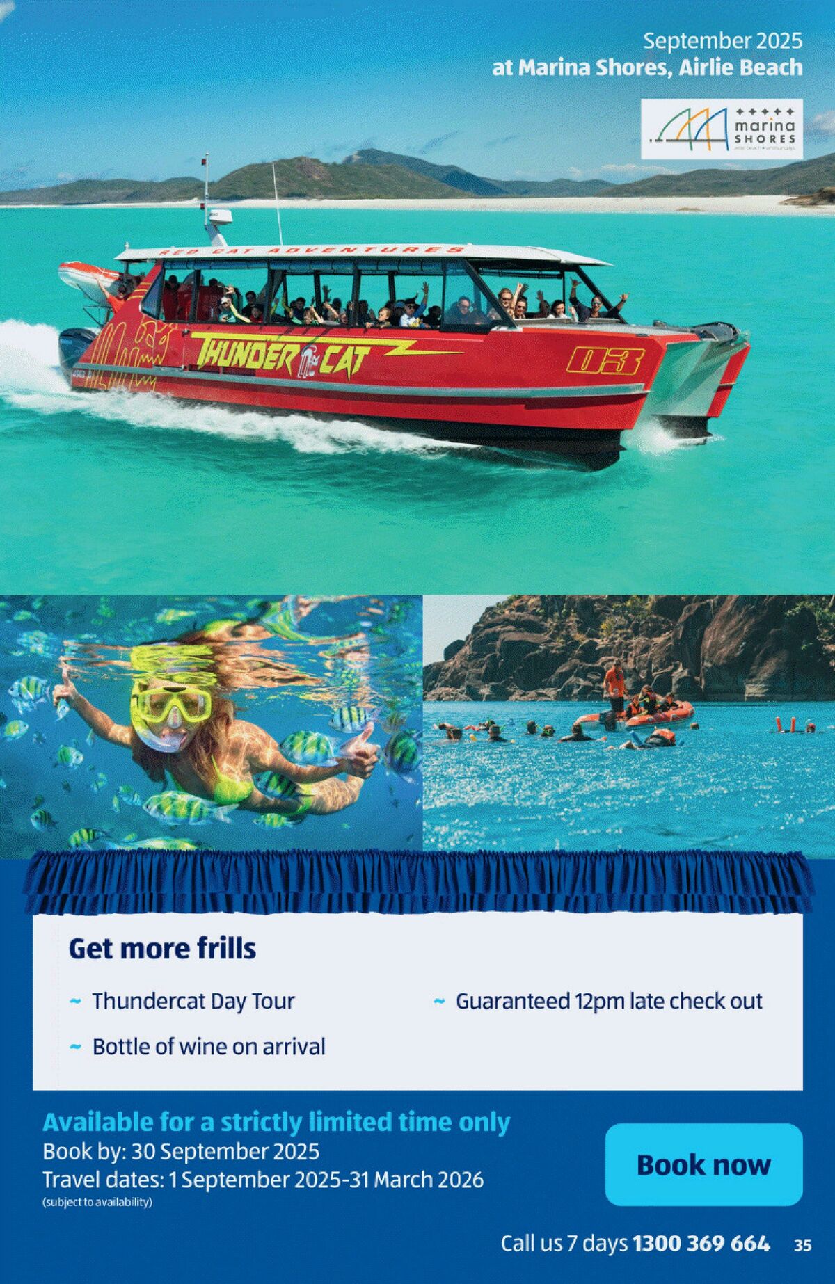 ALDI Holidays Catalogues from 3 September