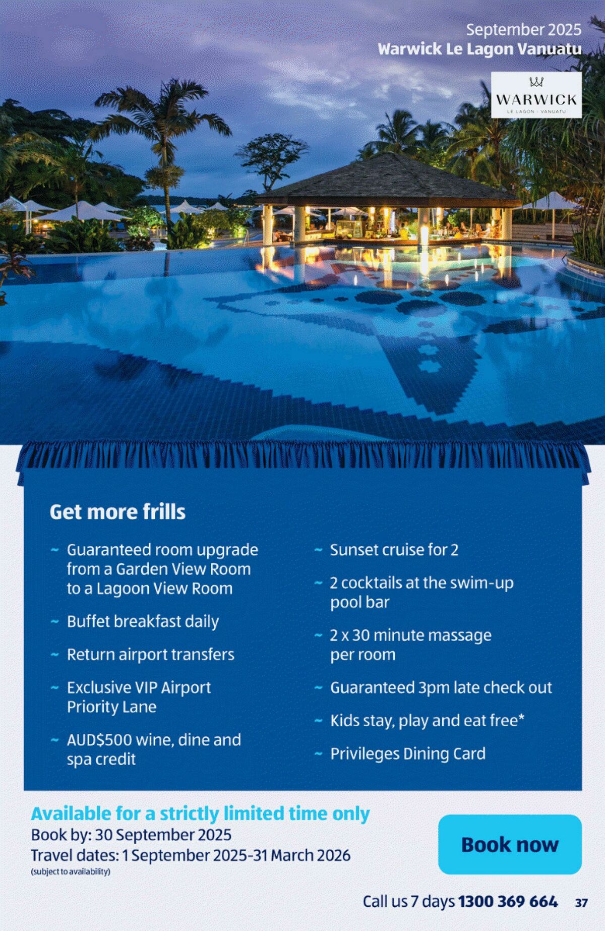 ALDI Holidays Catalogues from 3 September