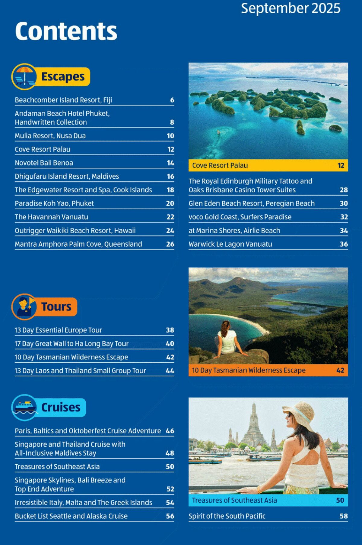 ALDI Holidays Catalogues from 3 September