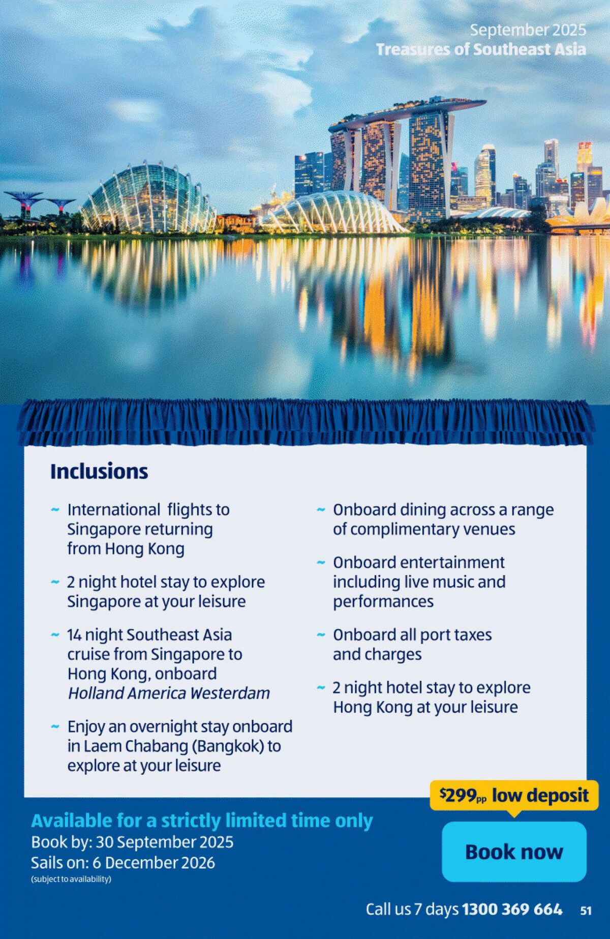 ALDI Holidays Catalogues from 3 September