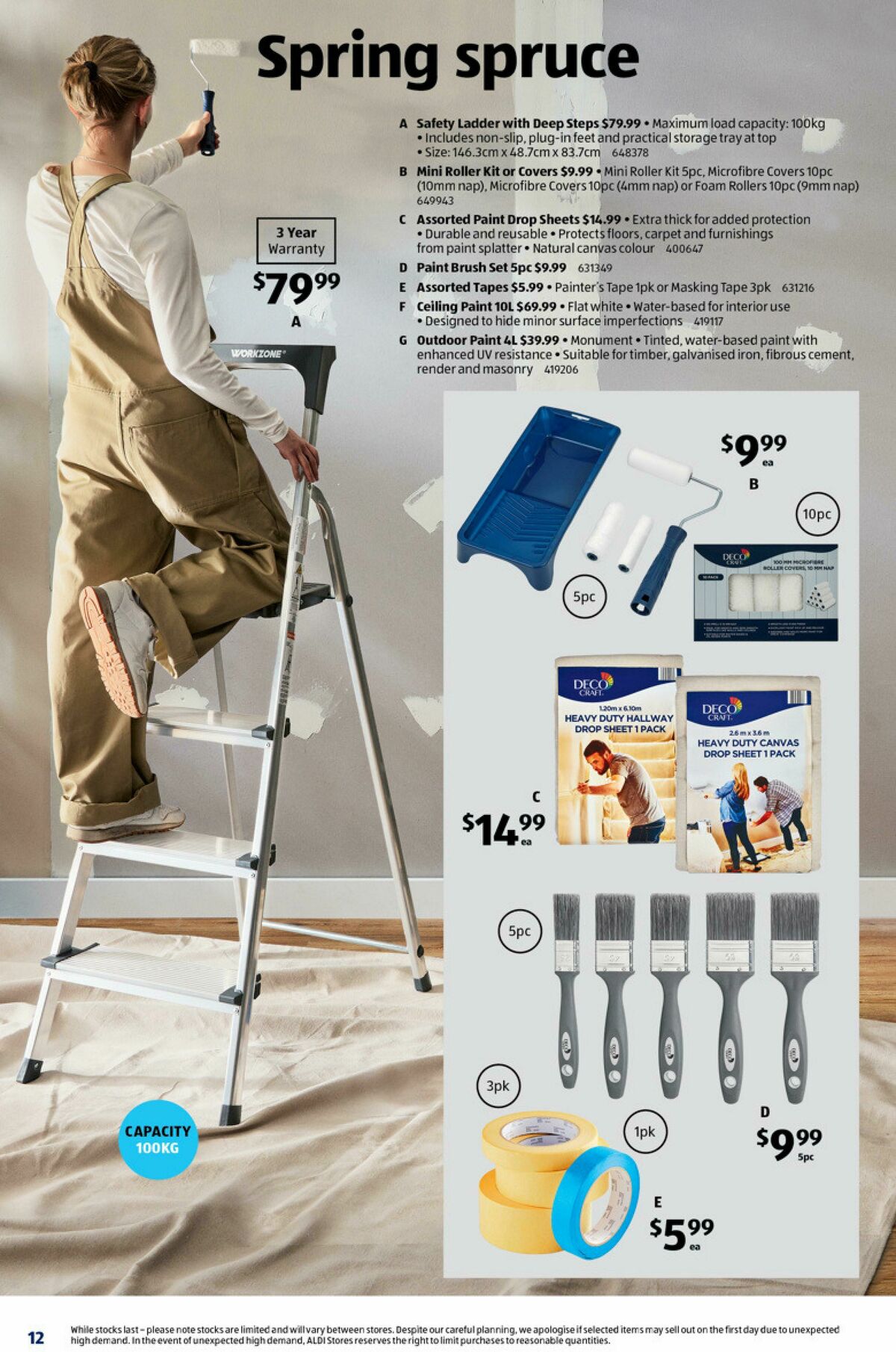 ALDI Catalogues from 17 September