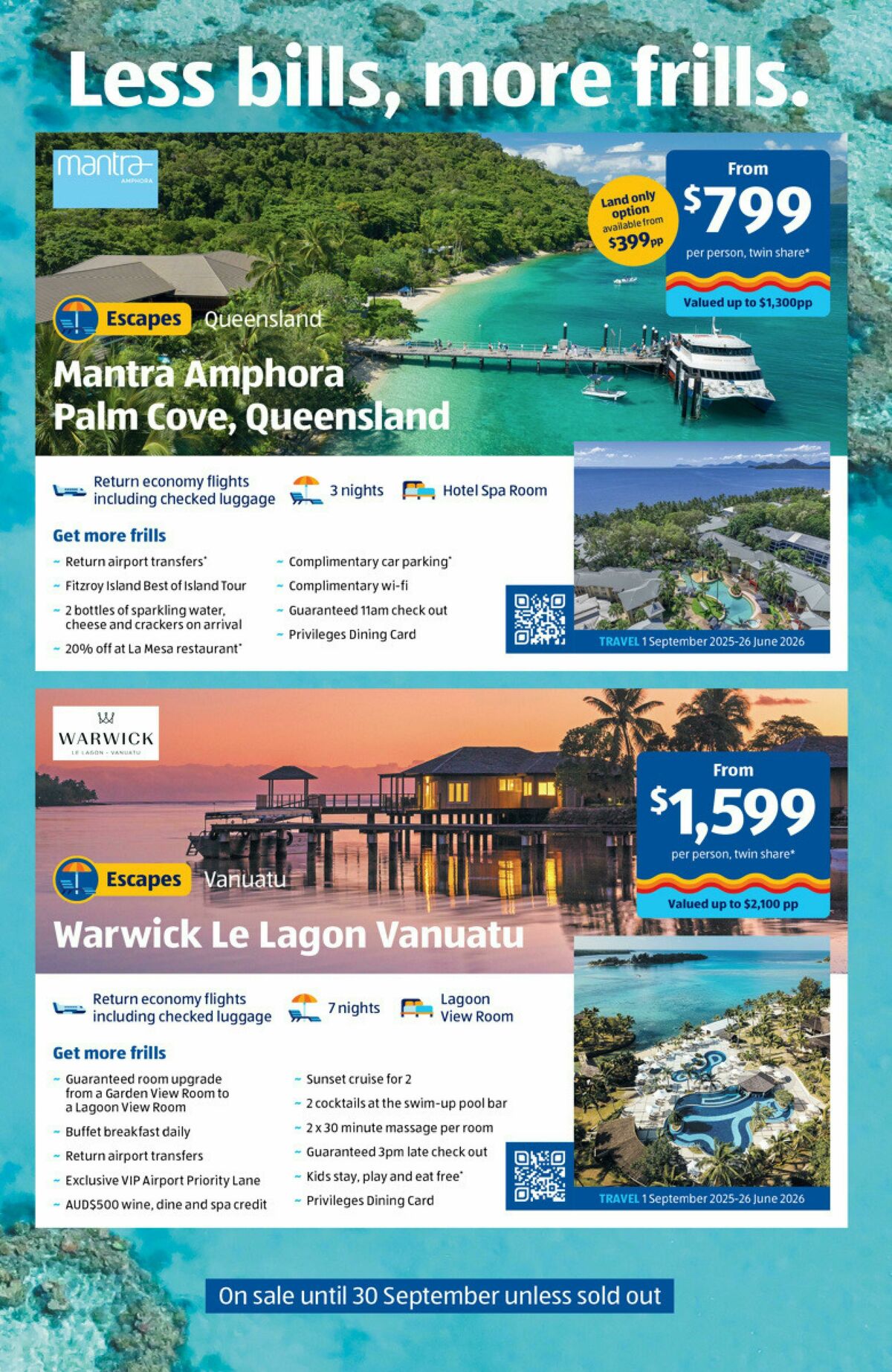 ALDI Catalogues from 17 September