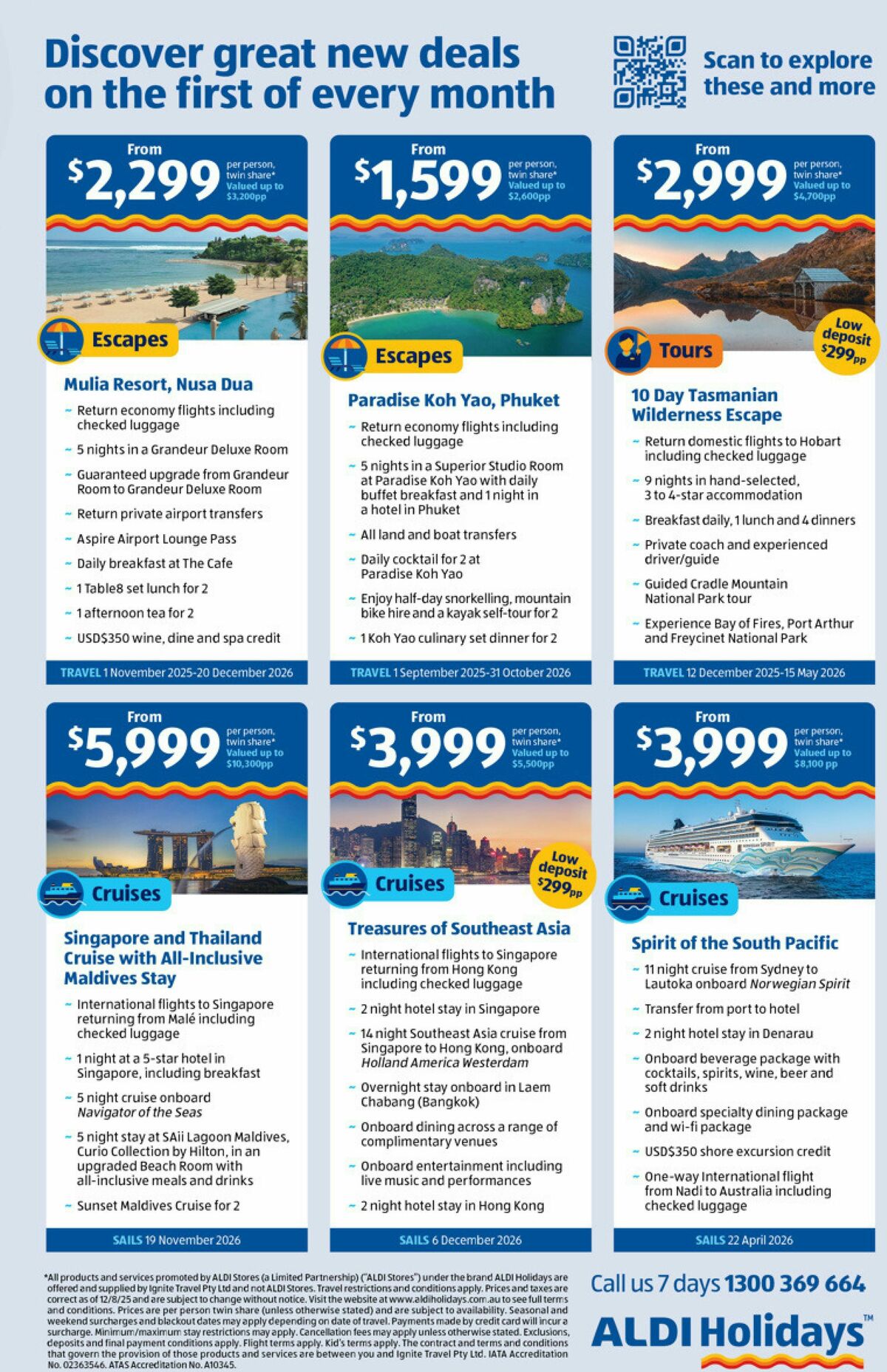 ALDI Catalogues from 17 September