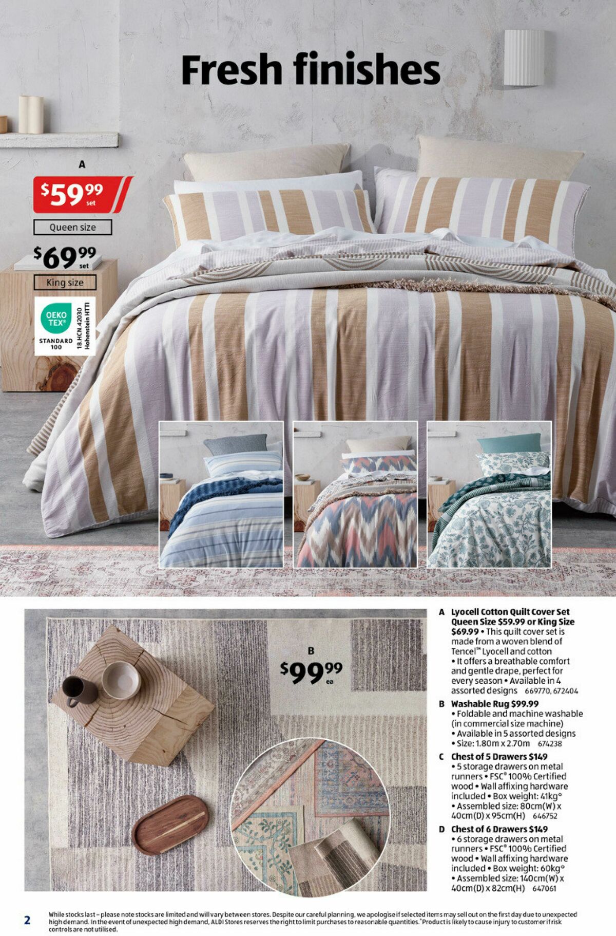 ALDI Catalogues from 17 September