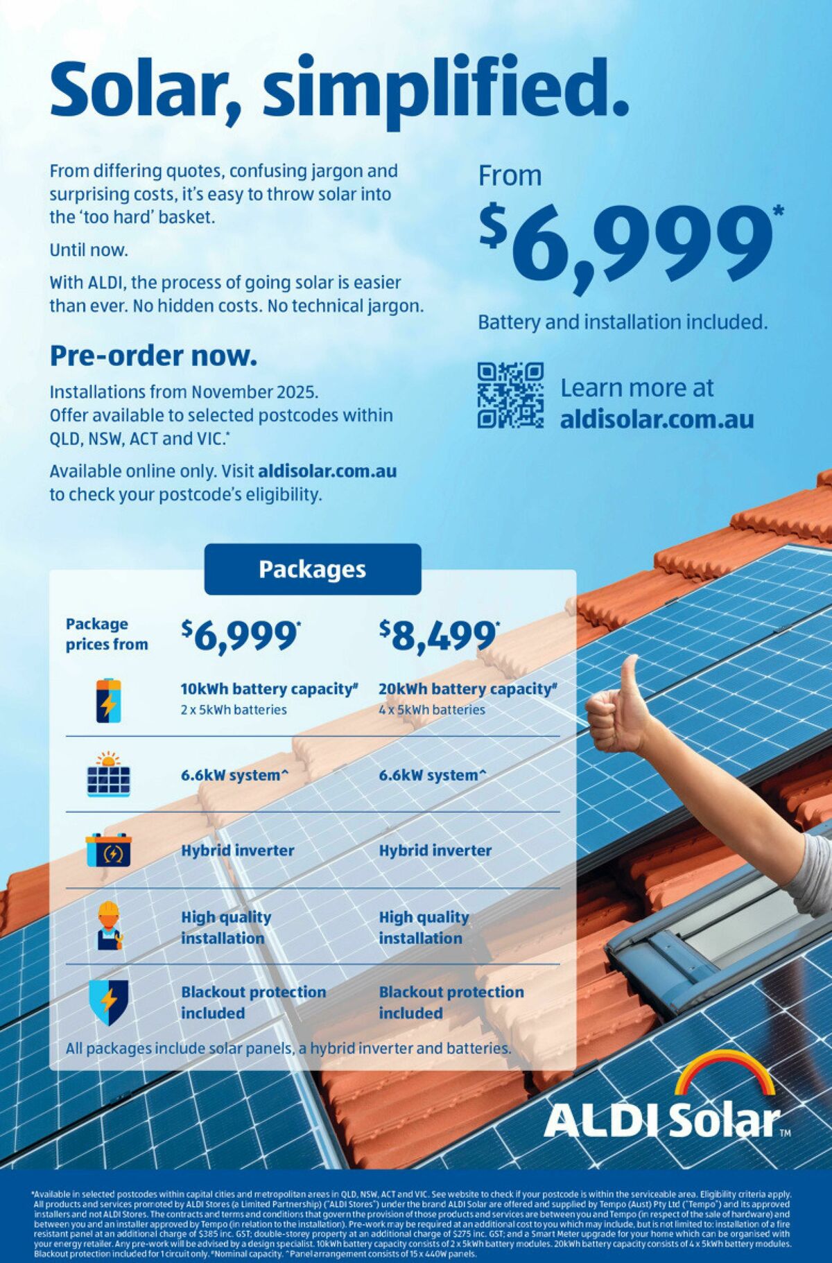 ALDI Catalogues from 17 September