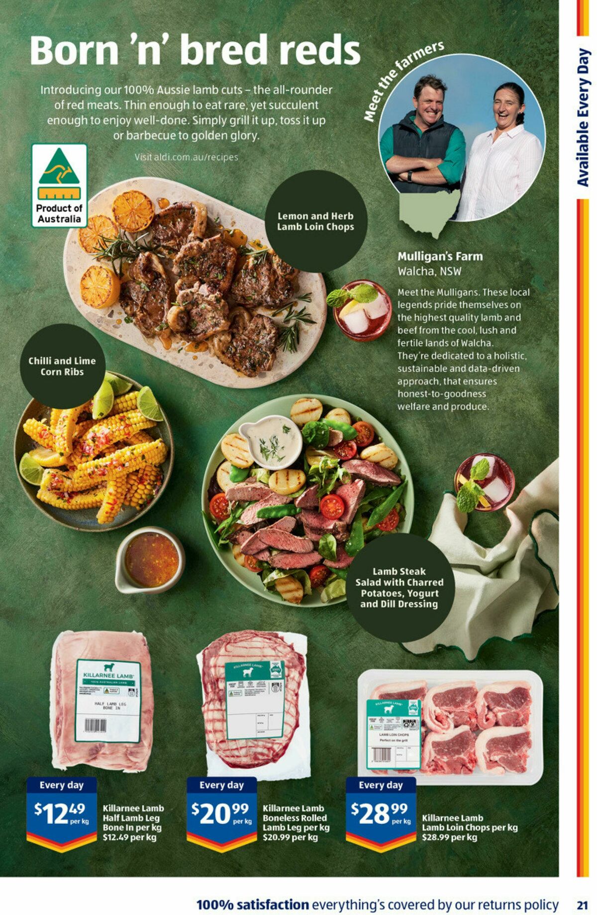 ALDI Catalogues from 17 September