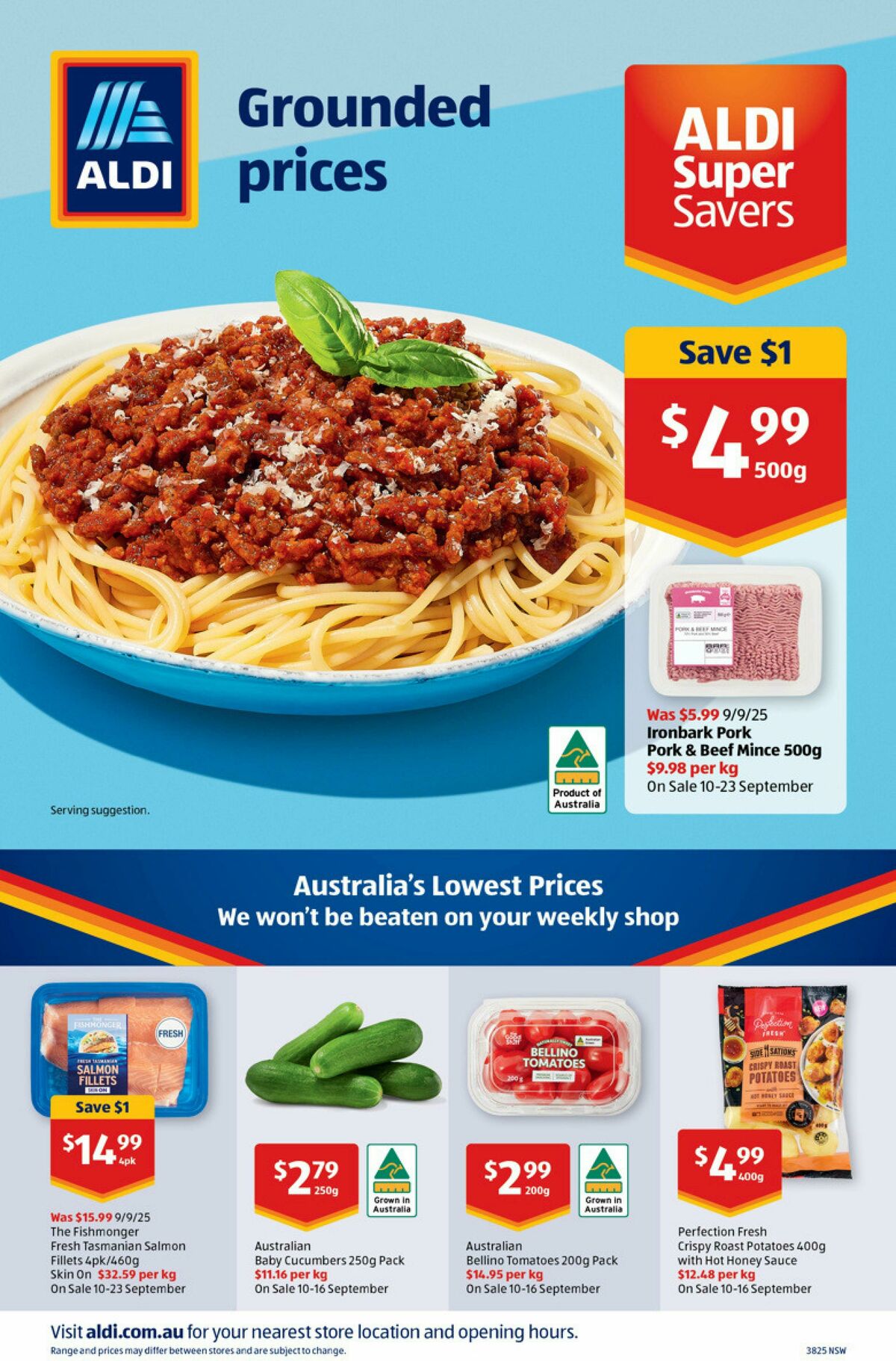ALDI Catalogues from 17 September
