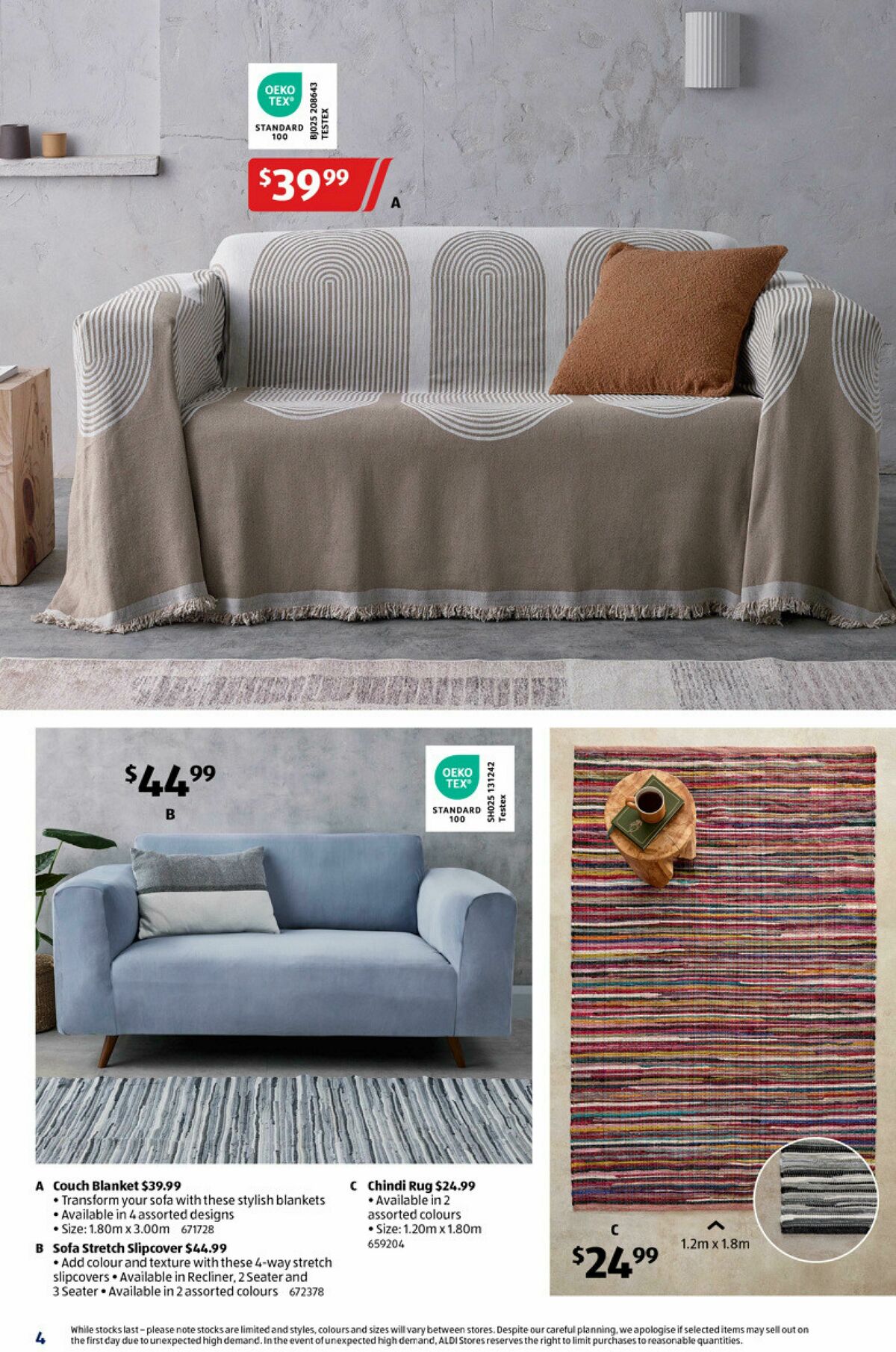 ALDI Catalogues from 17 September