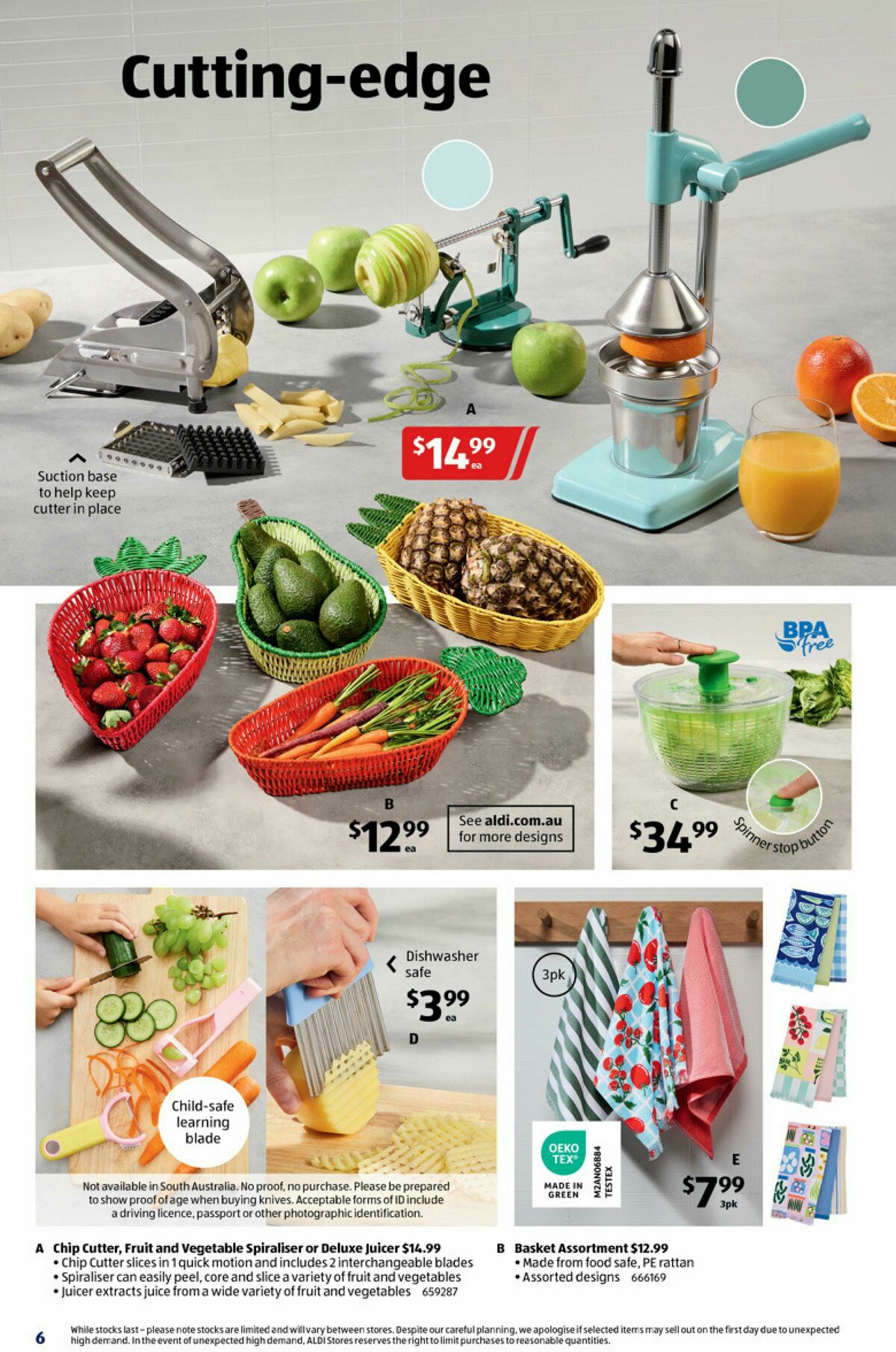 ALDI Catalogues from 17 September