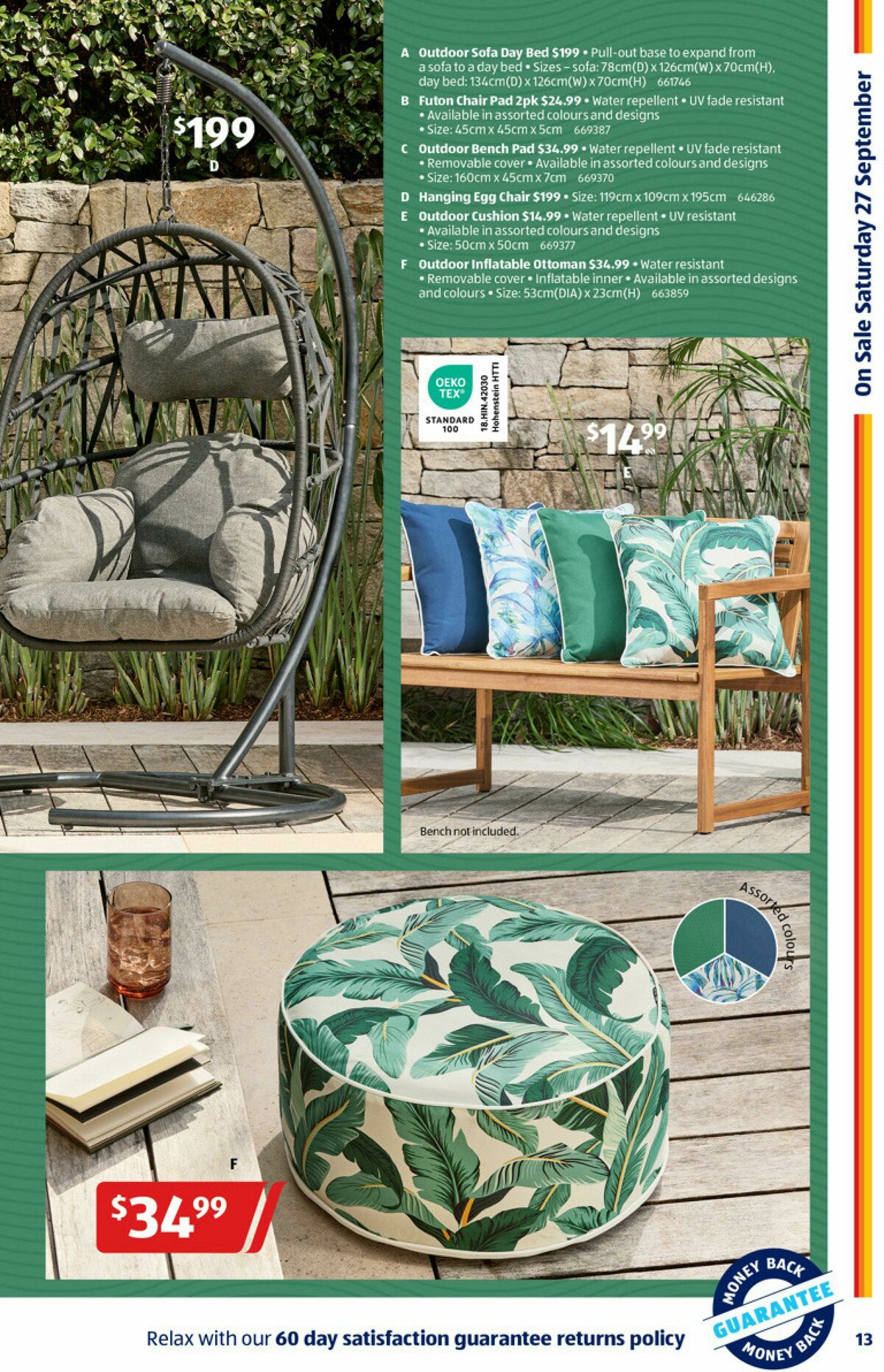 ALDI Catalogues from 24 September