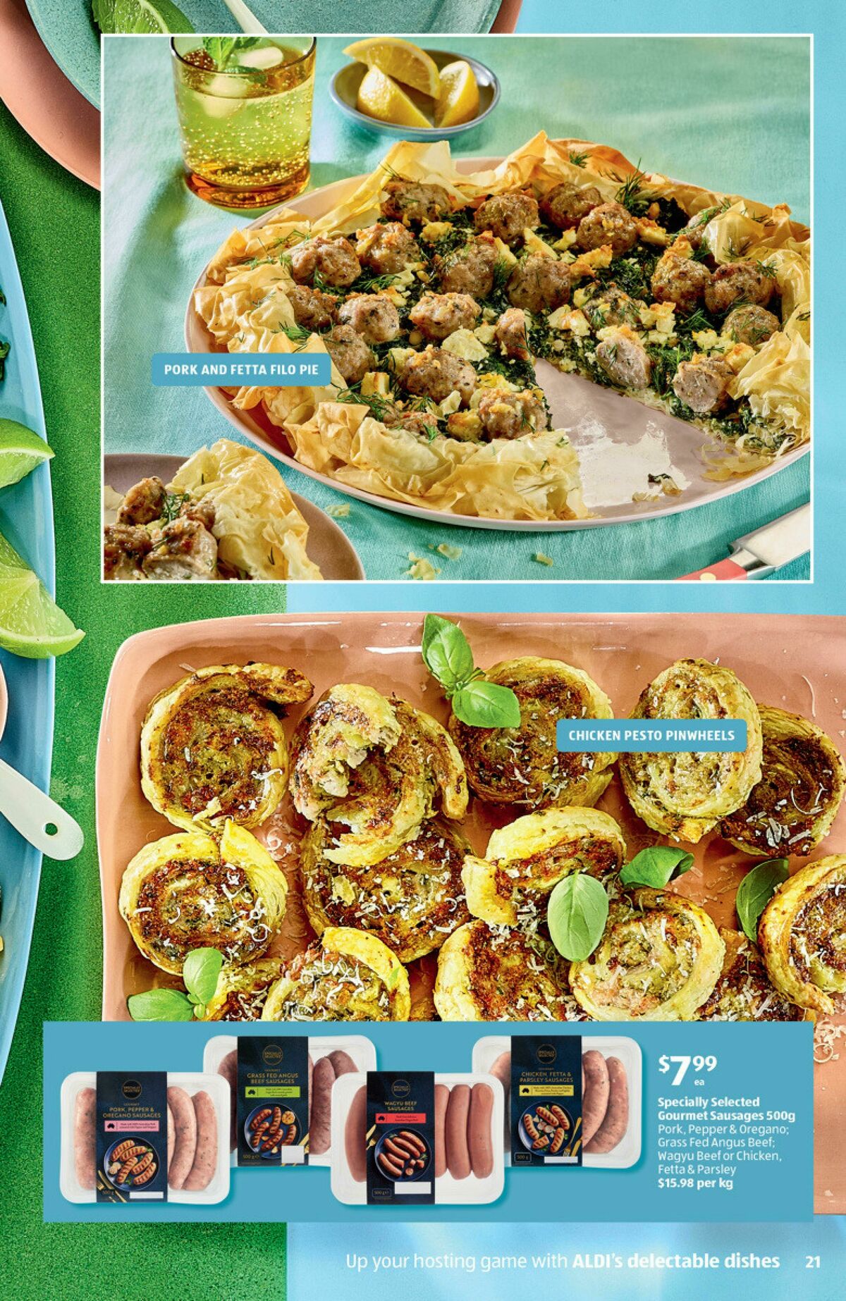 ALDI Catalogues from 24 September