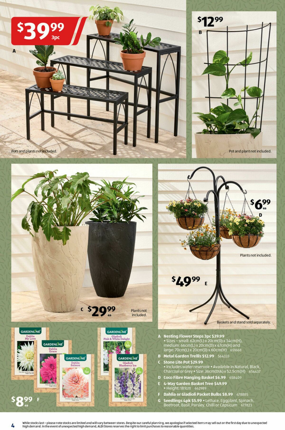 ALDI Catalogues from 24 September