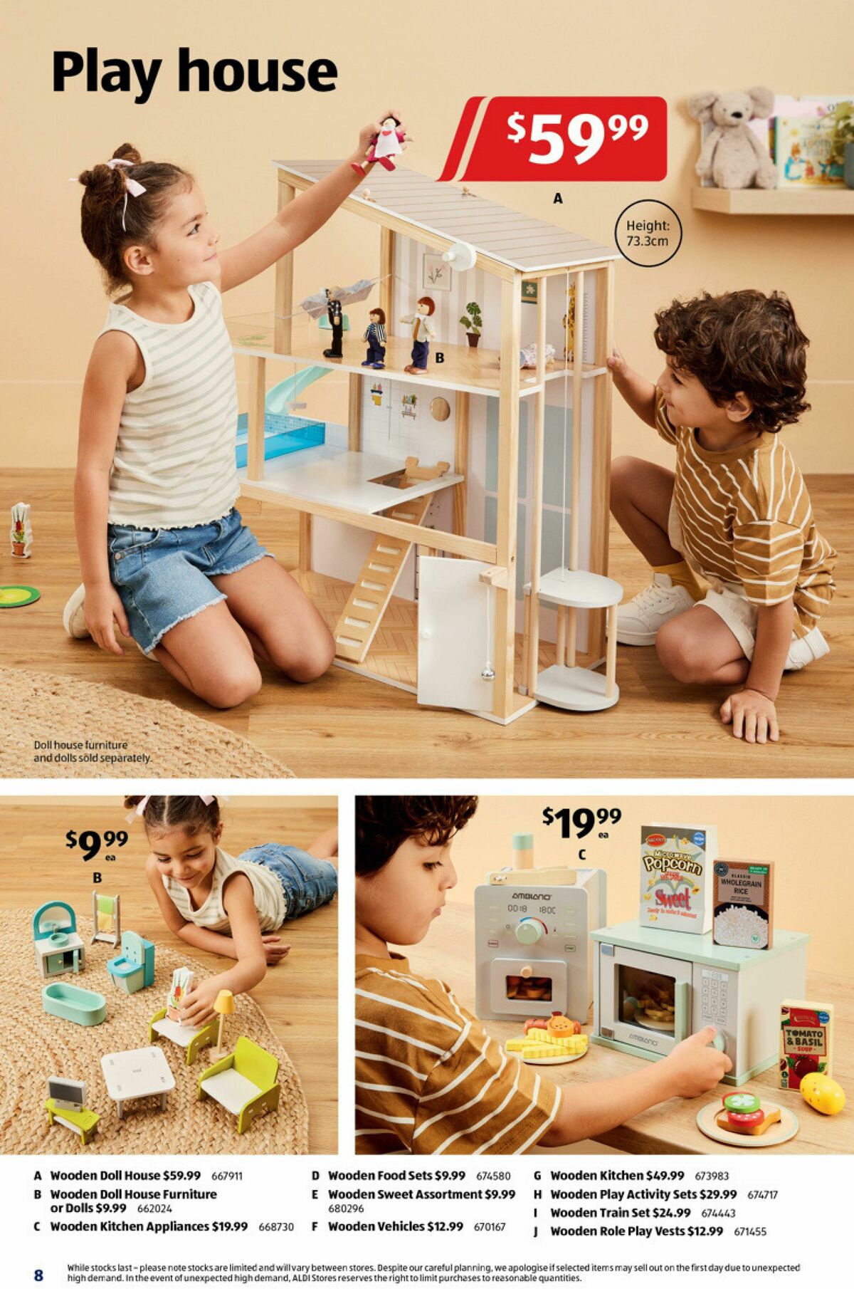 ALDI Catalogues from 24 September