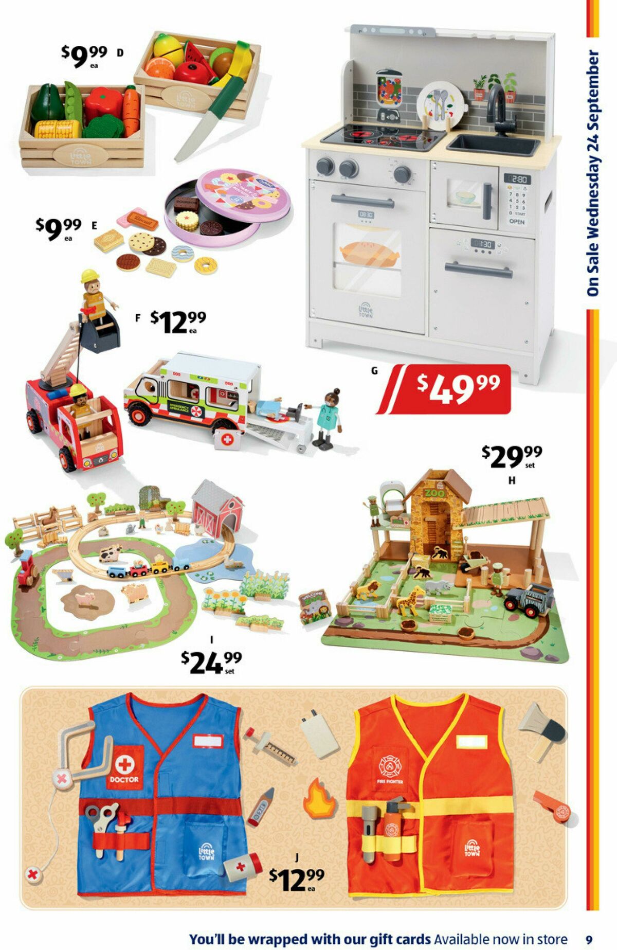 ALDI Catalogues from 24 September