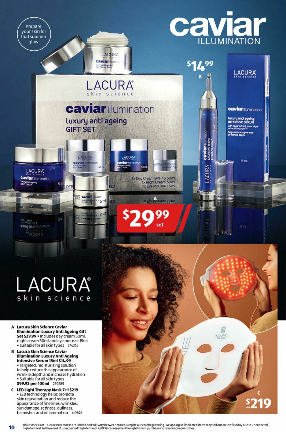 ALDI Catalogues from 1 October