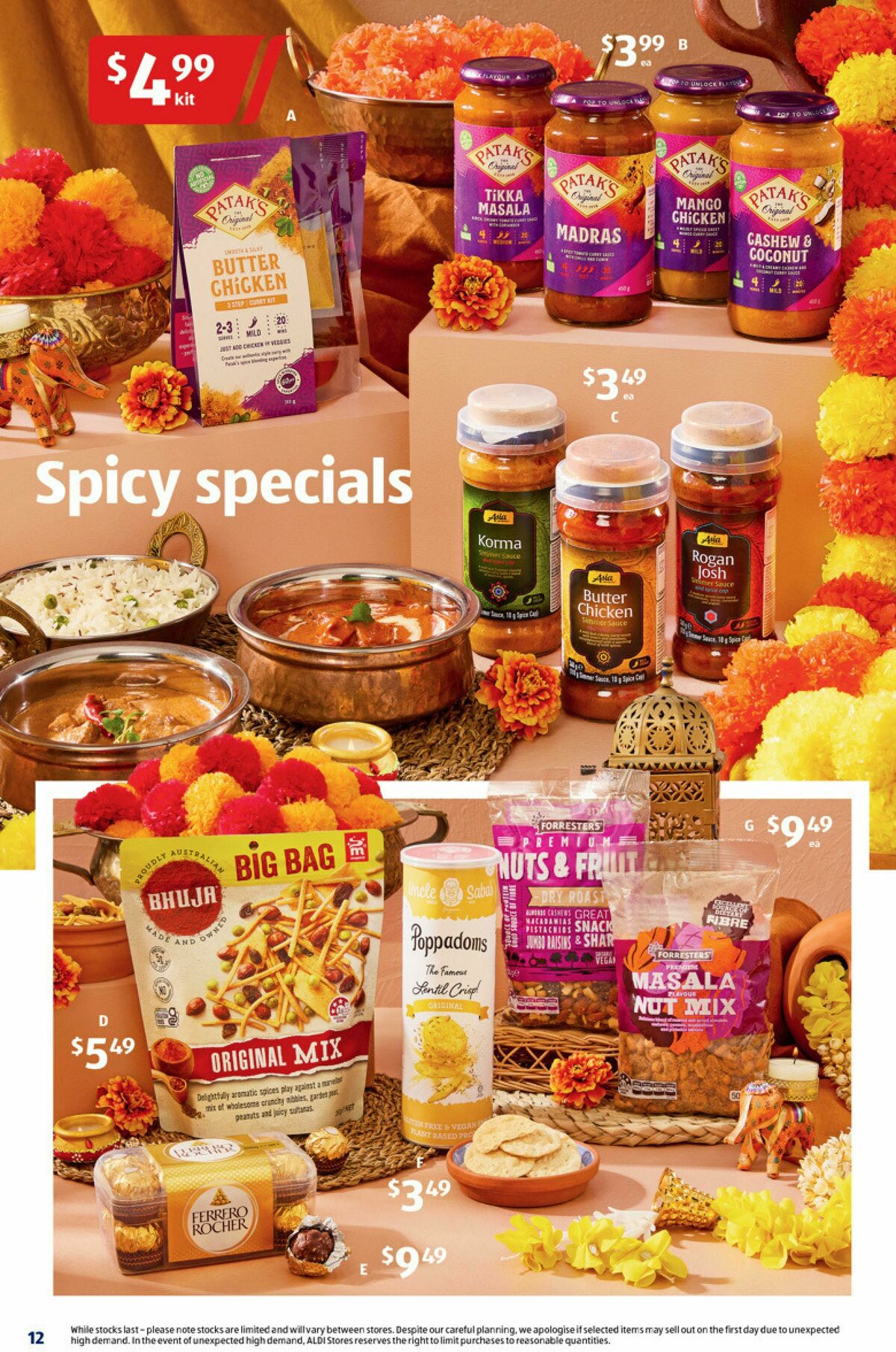 ALDI Catalogues from 1 October