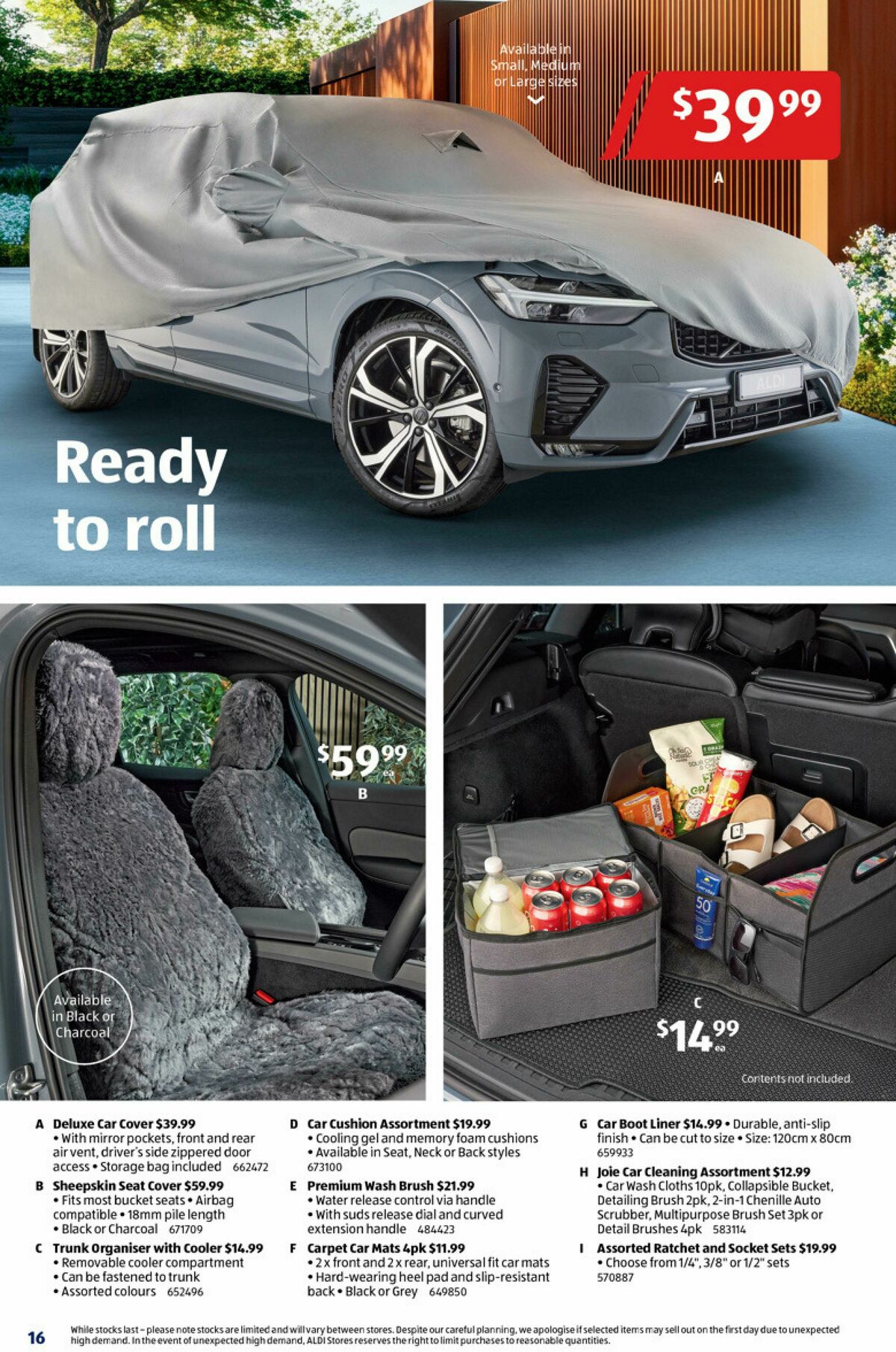 ALDI Catalogues from 1 October