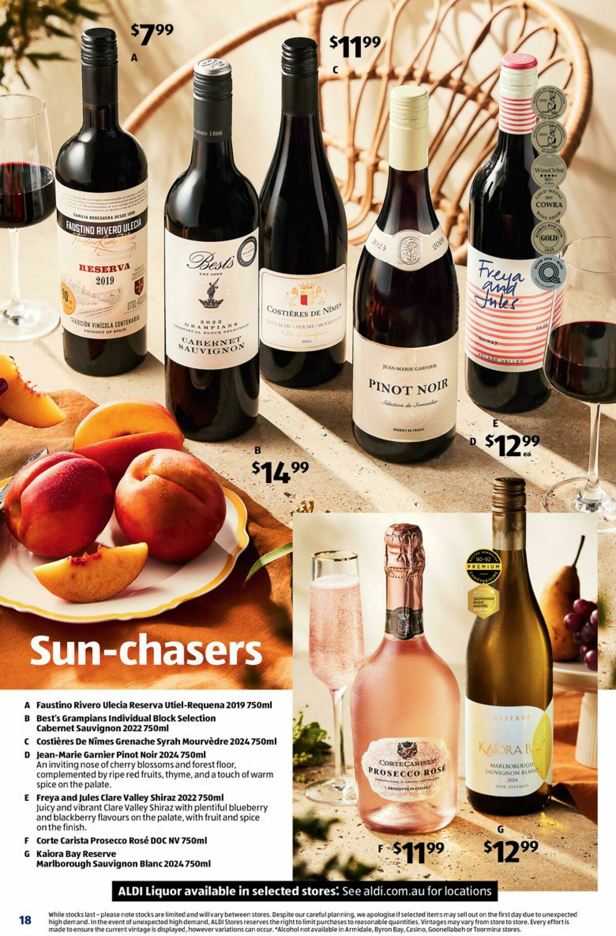 ALDI Catalogues from 1 October