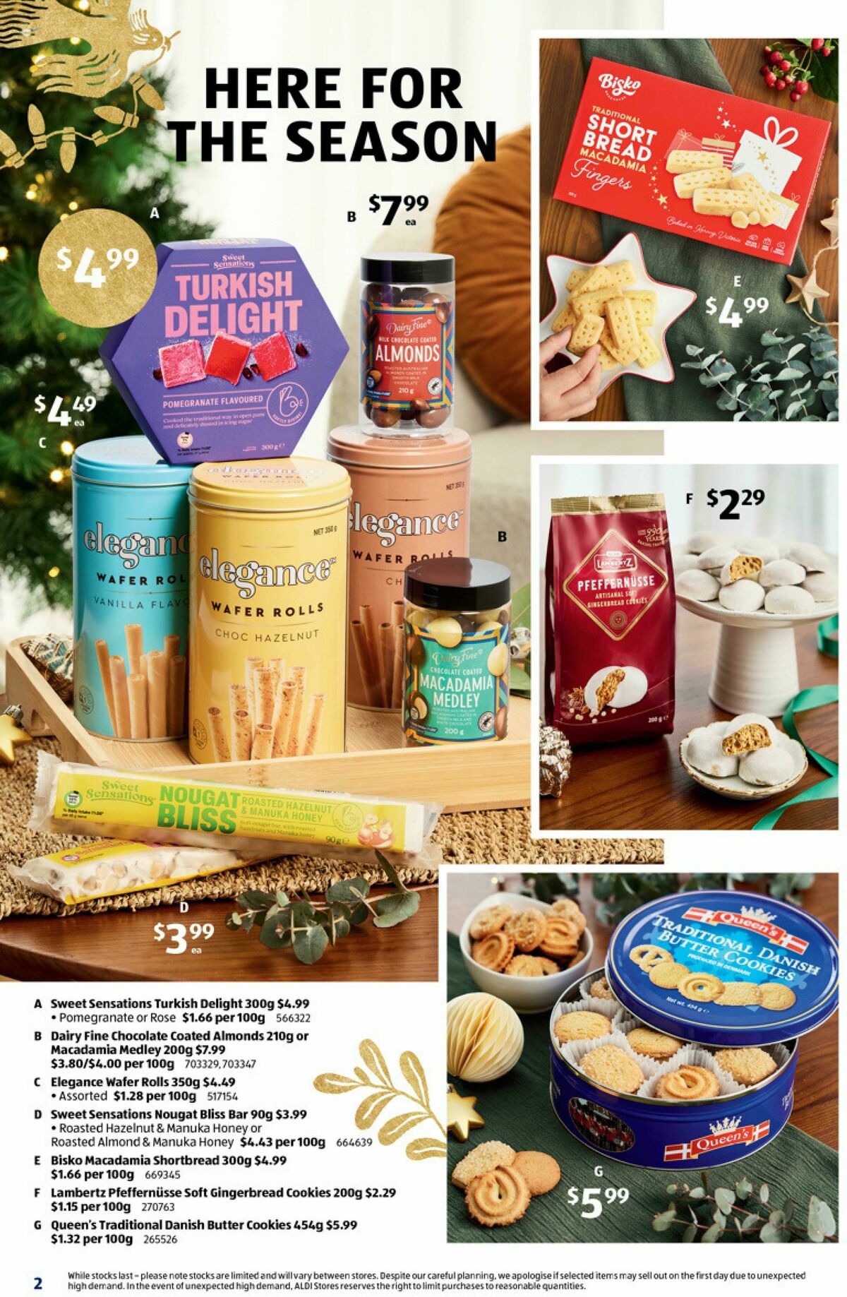 ALDI Catalogues from 1 October