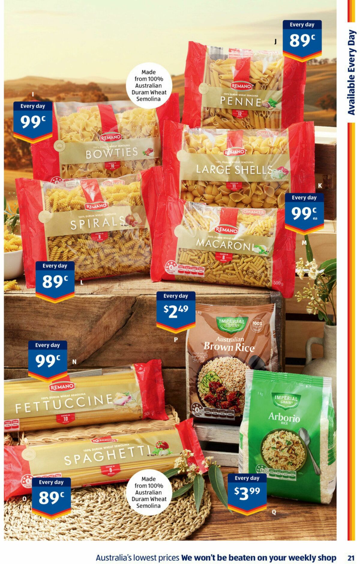ALDI Catalogues from 1 October