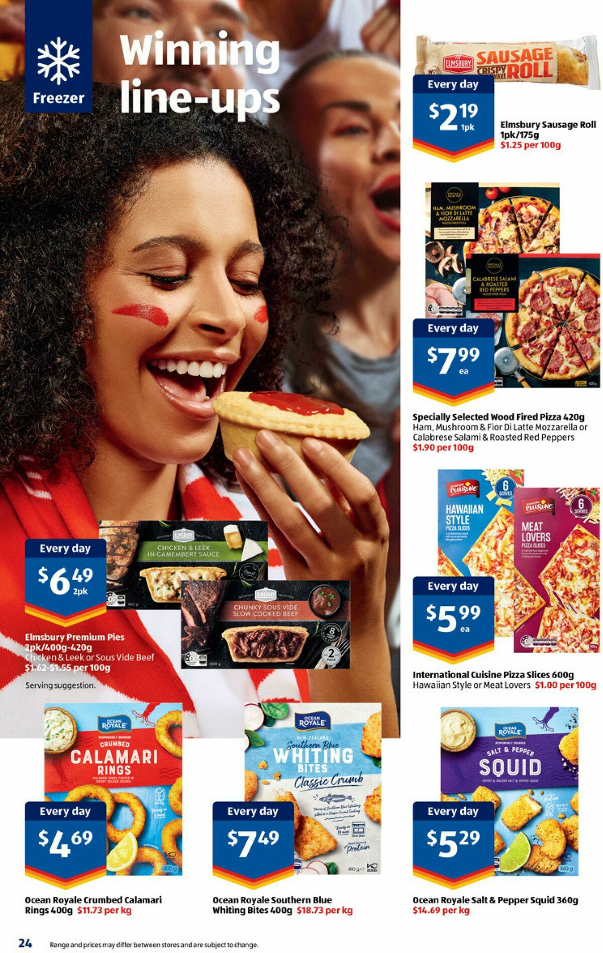 ALDI Catalogues from 1 October