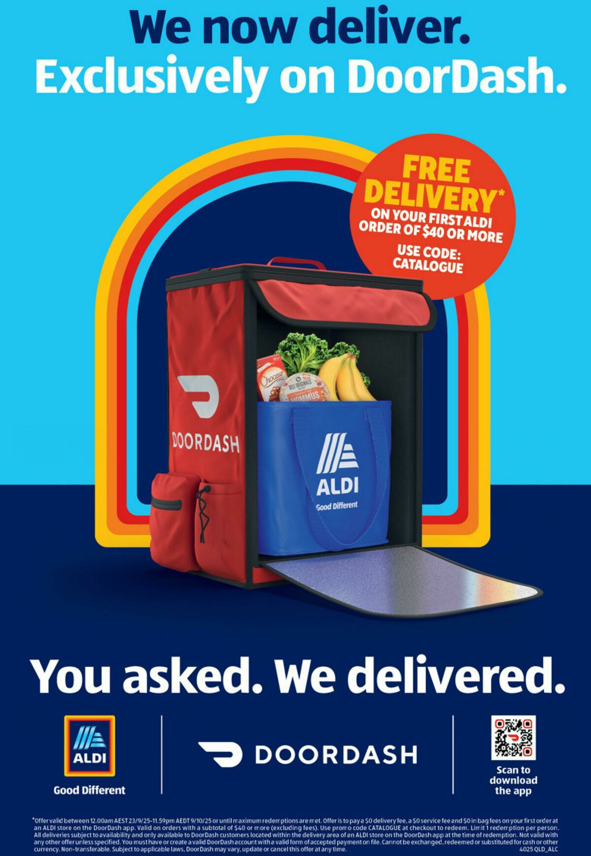 ALDI Catalogues from 1 October