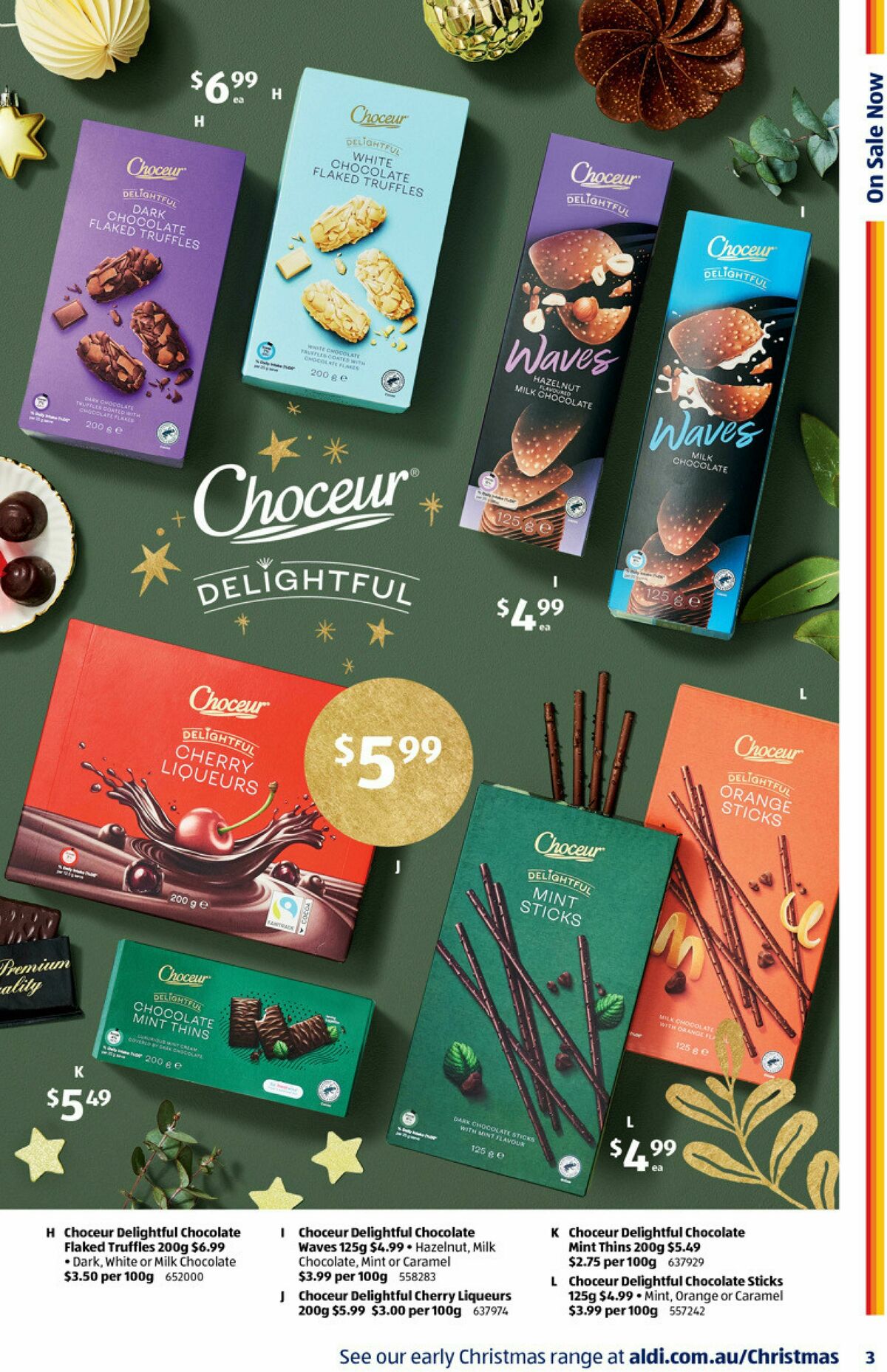 ALDI Catalogues from 1 October