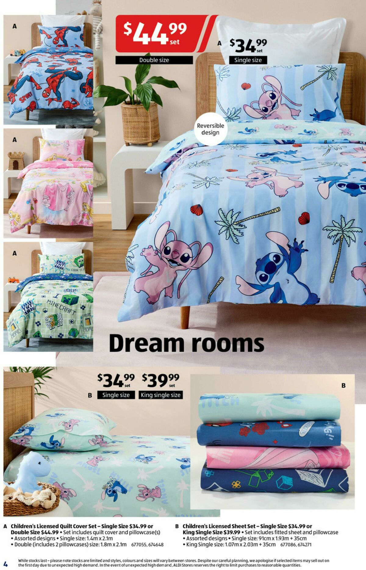 ALDI Catalogues from 1 October