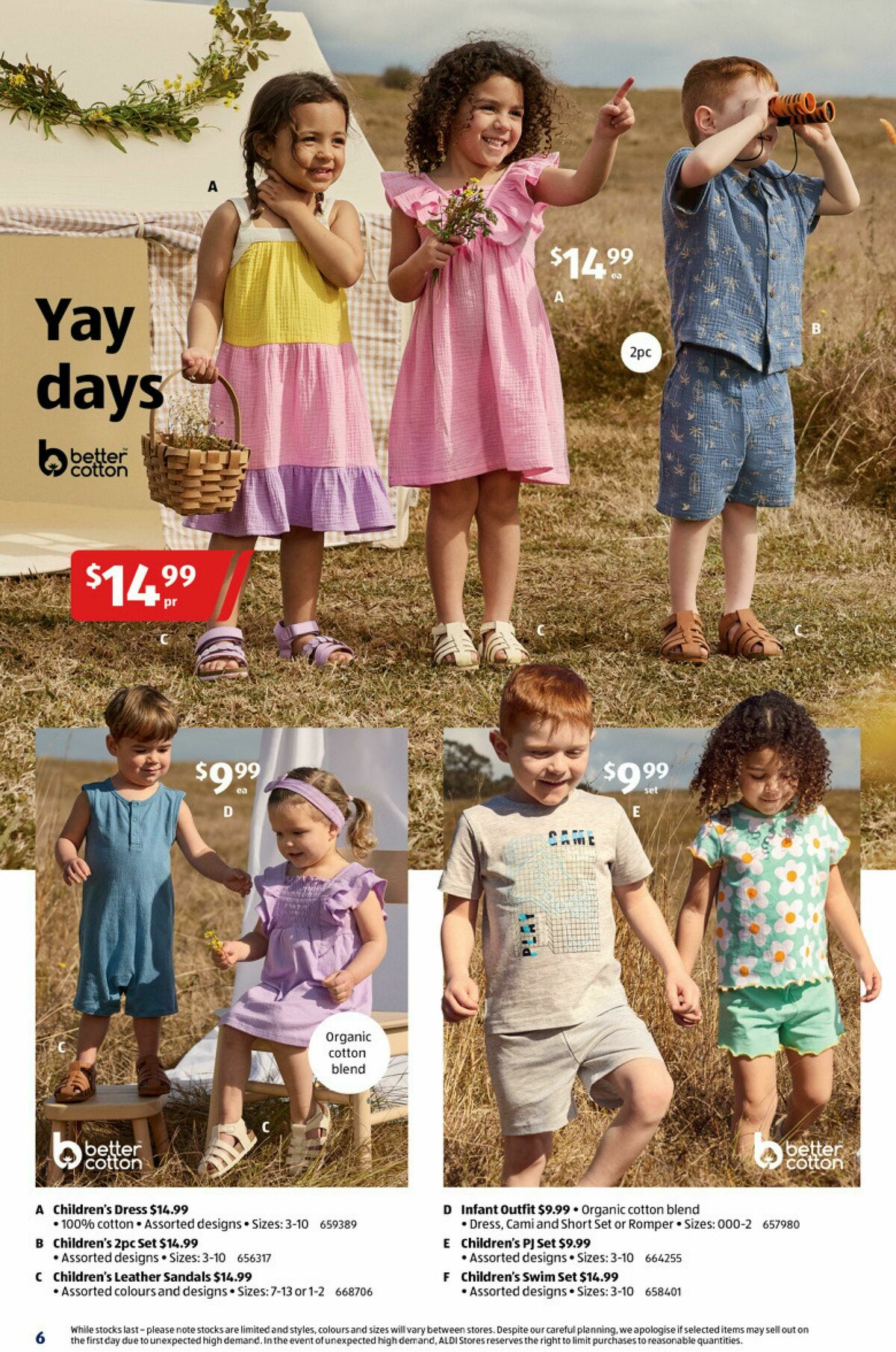 ALDI Catalogues from 1 October