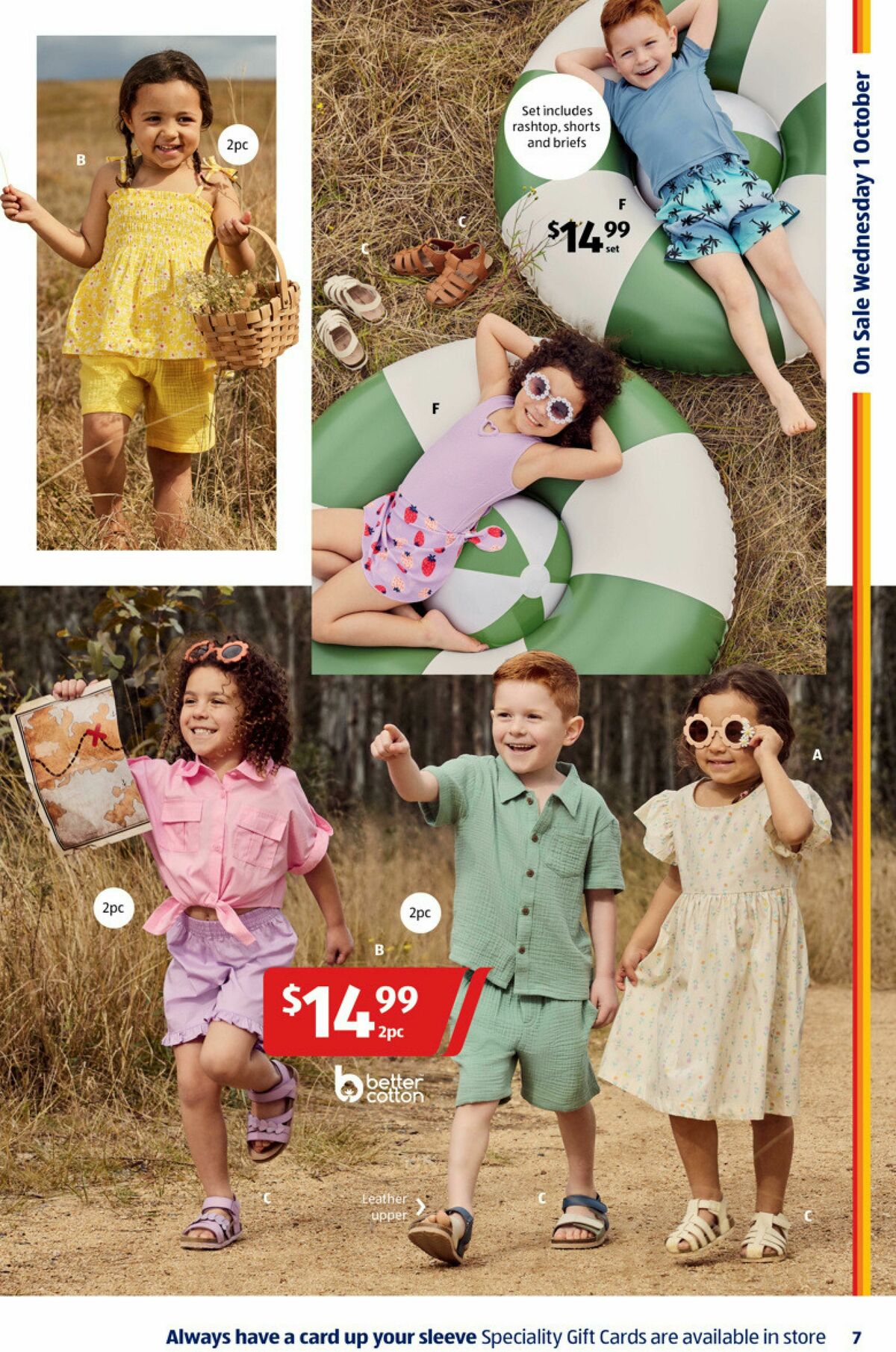 ALDI Catalogues from 1 October