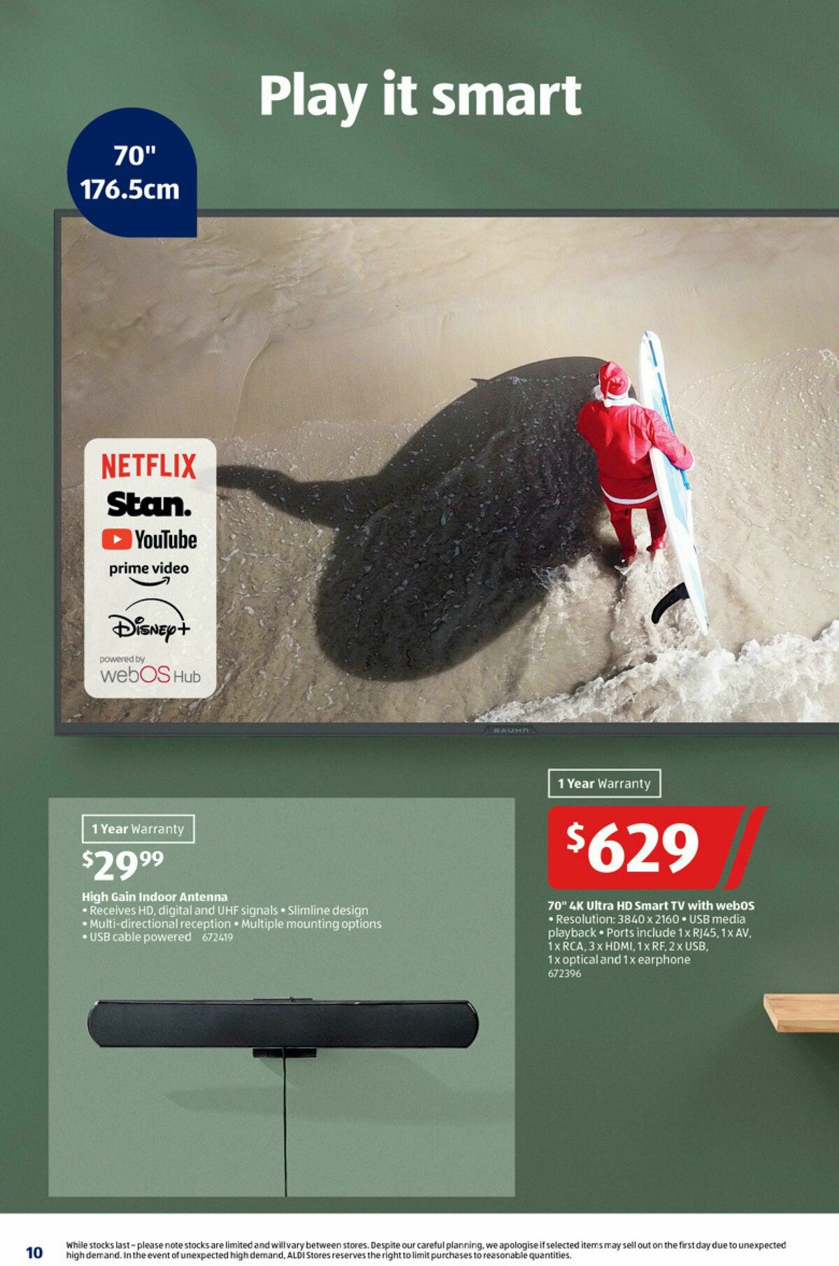 ALDI Catalogues from 8 October