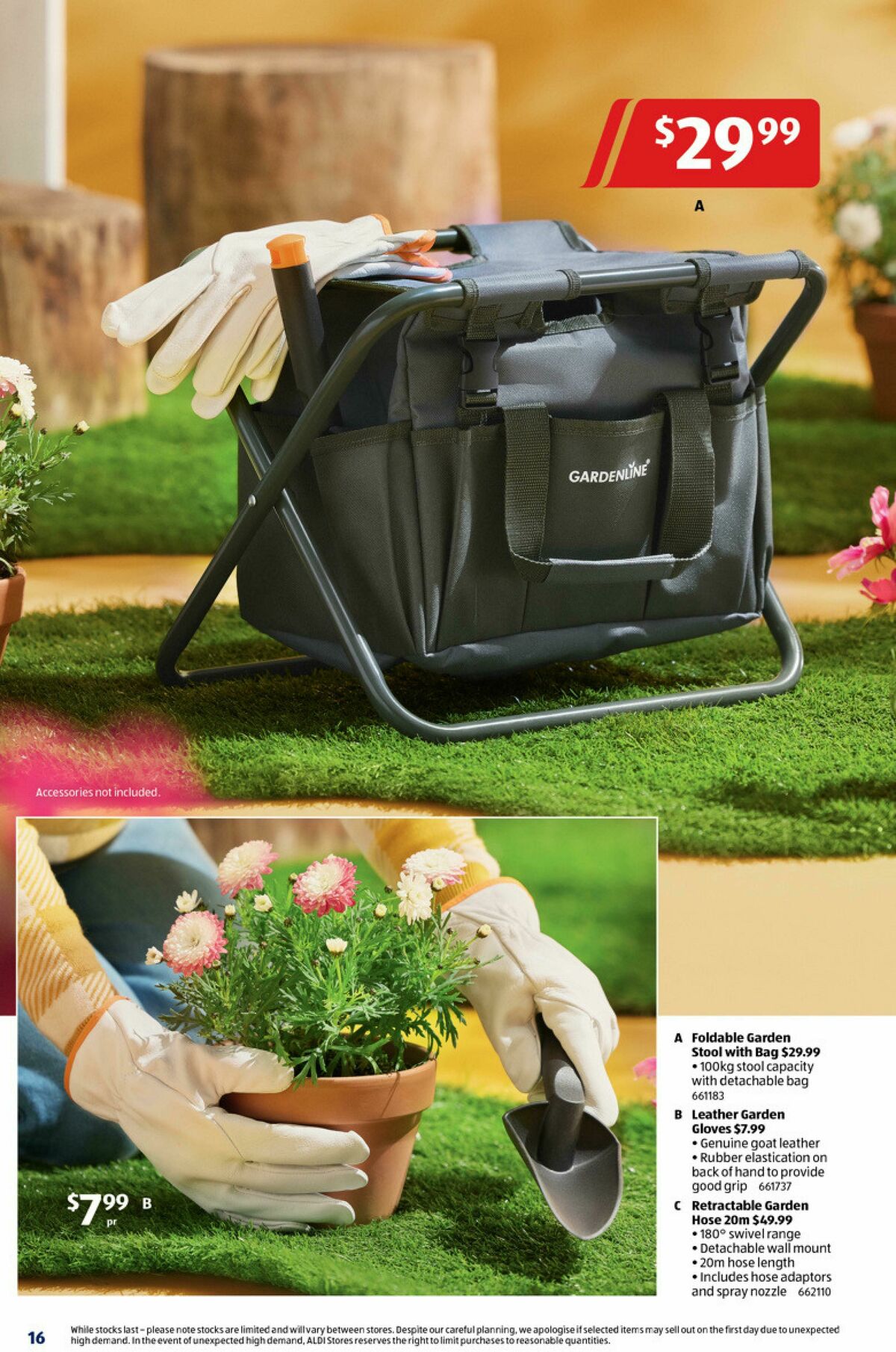 ALDI Catalogues from 8 October