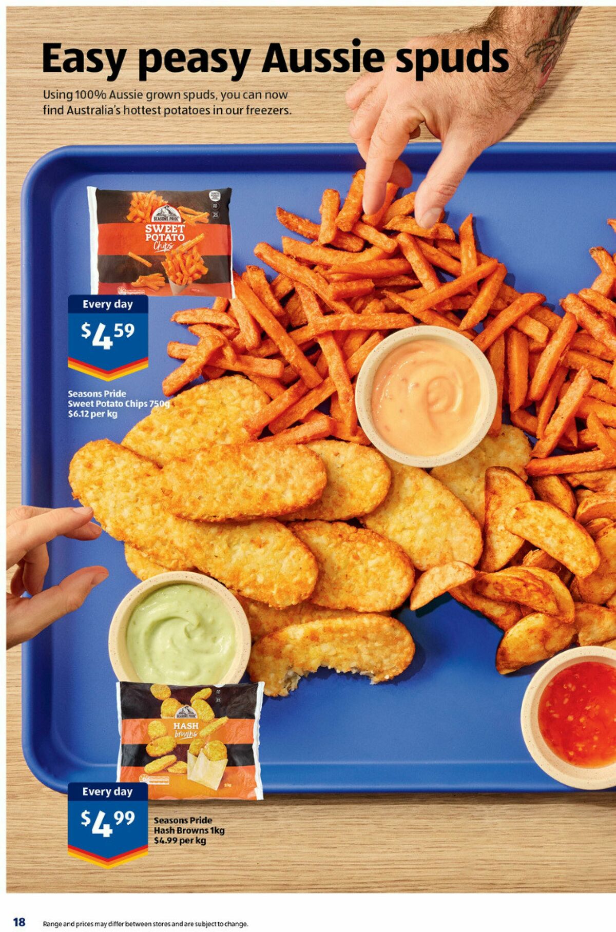 ALDI Catalogues from 8 October