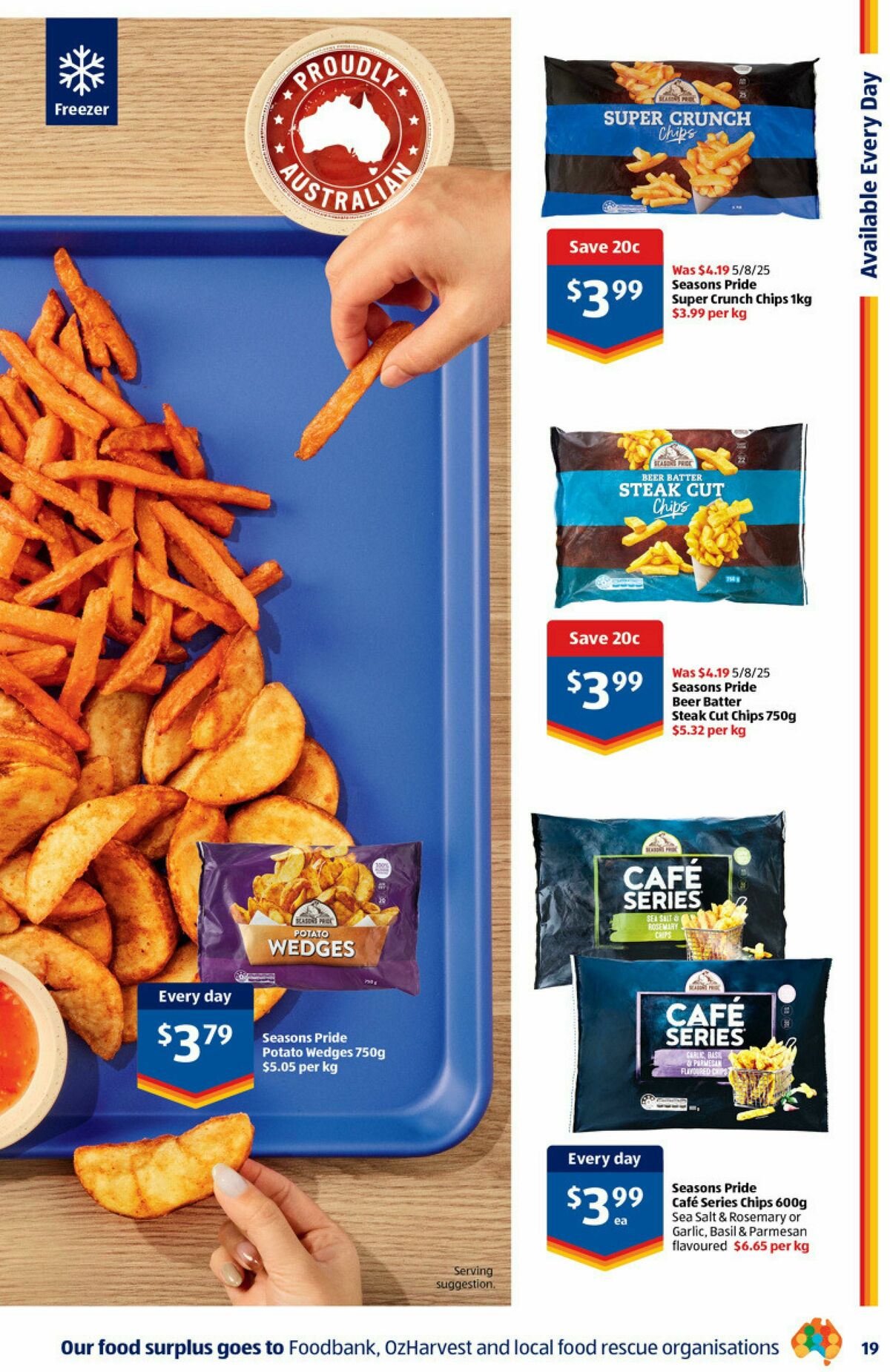 ALDI Catalogues from 8 October