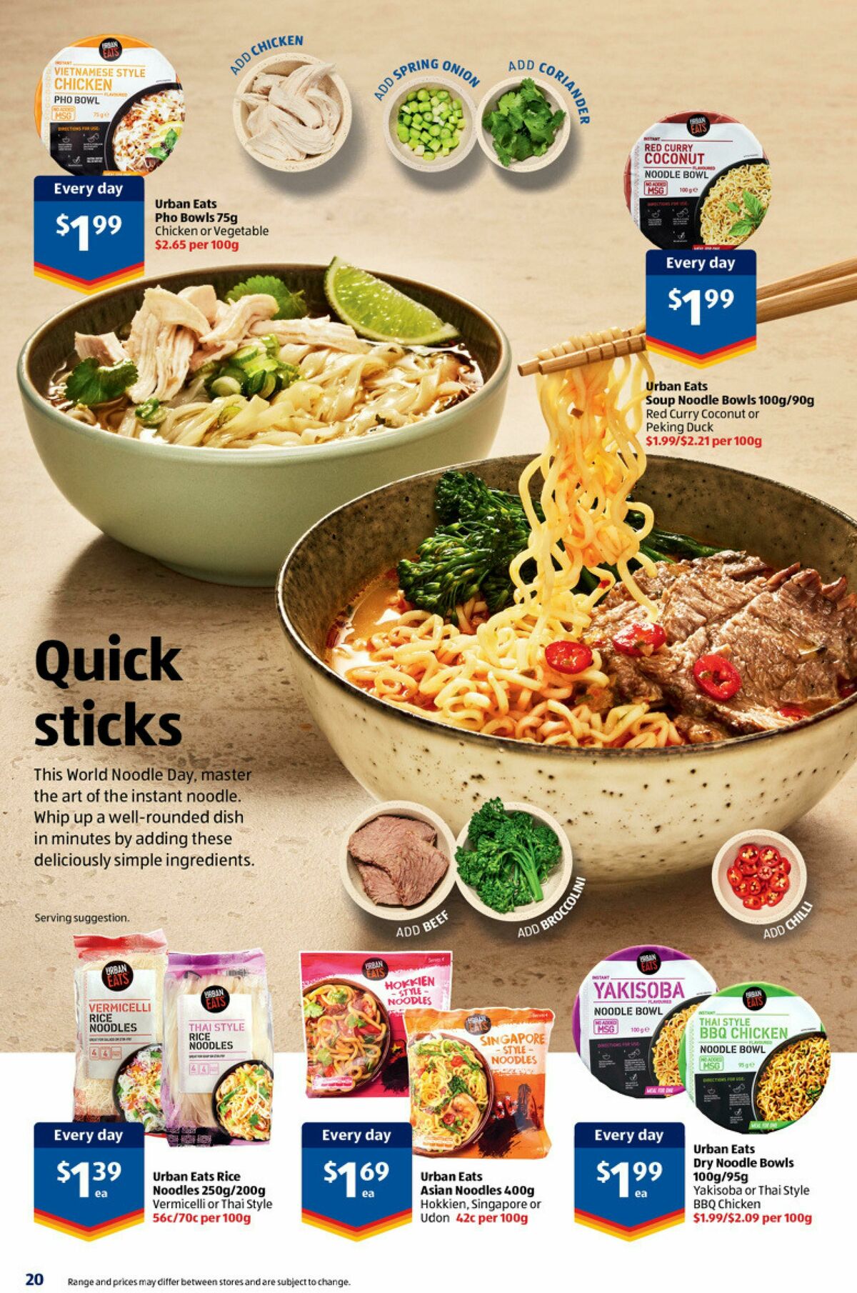 ALDI Catalogues from 8 October