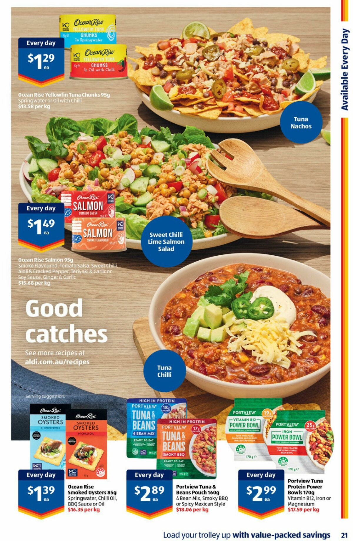 ALDI Catalogues from 8 October