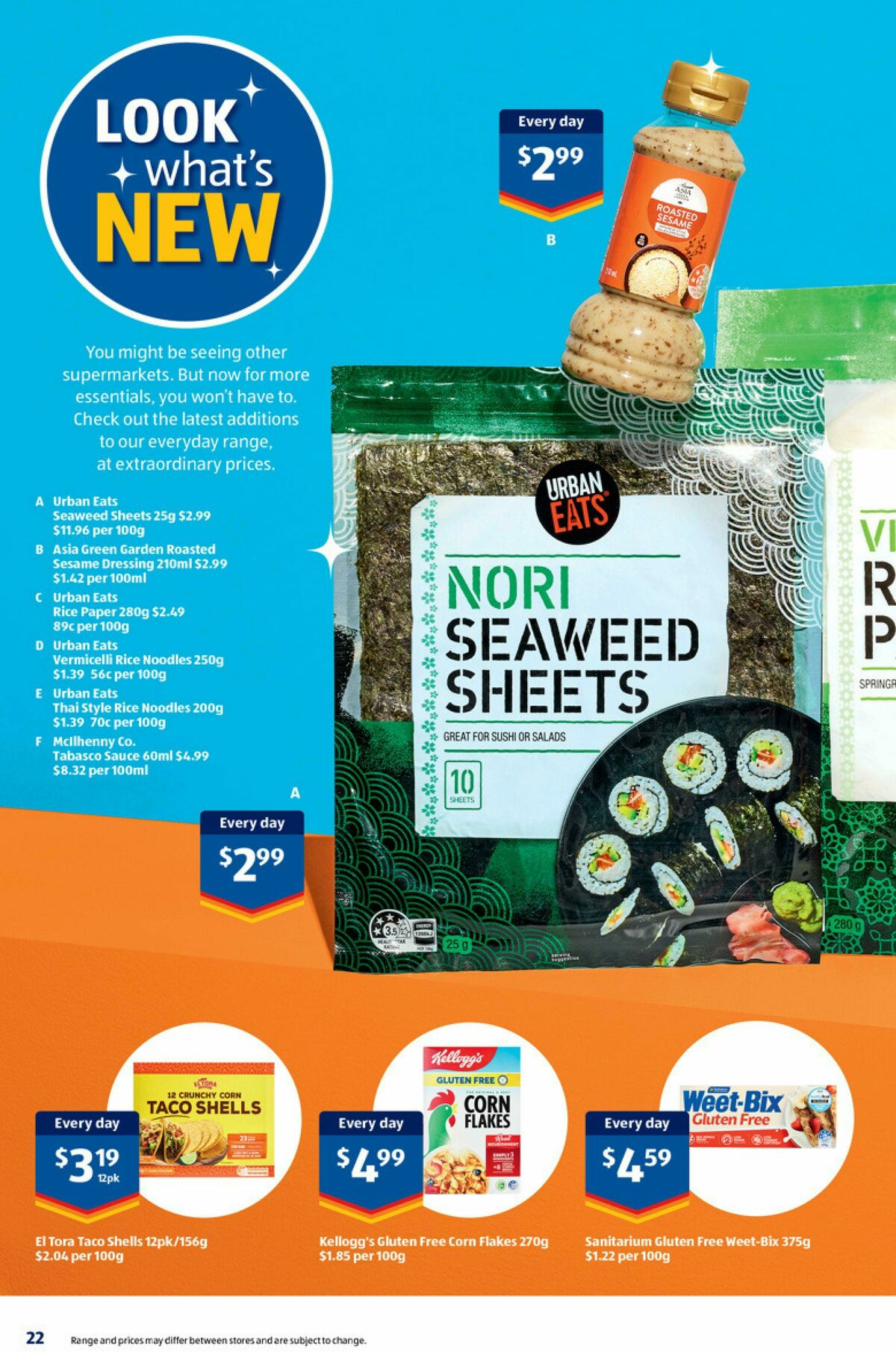 ALDI Catalogues from 8 October