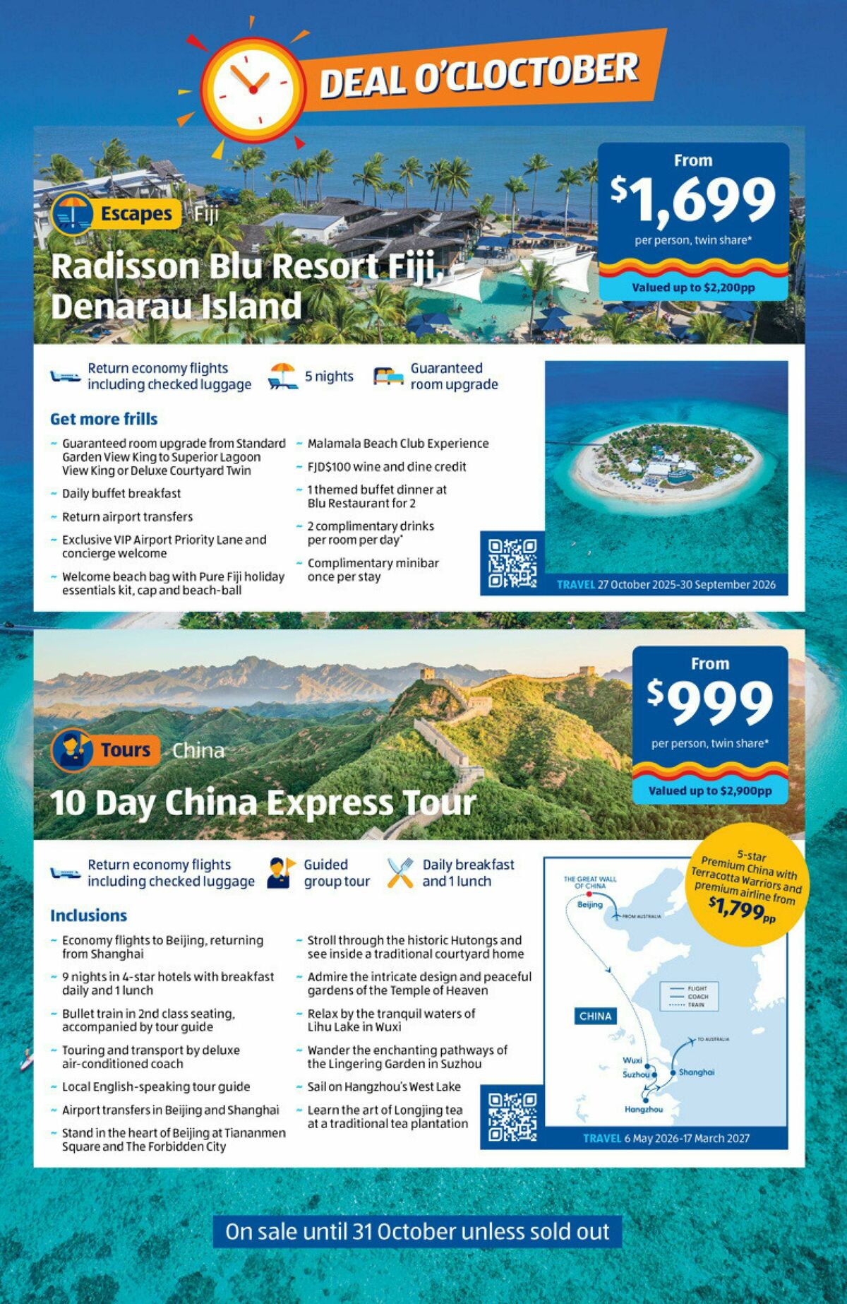 ALDI Catalogues from 8 October