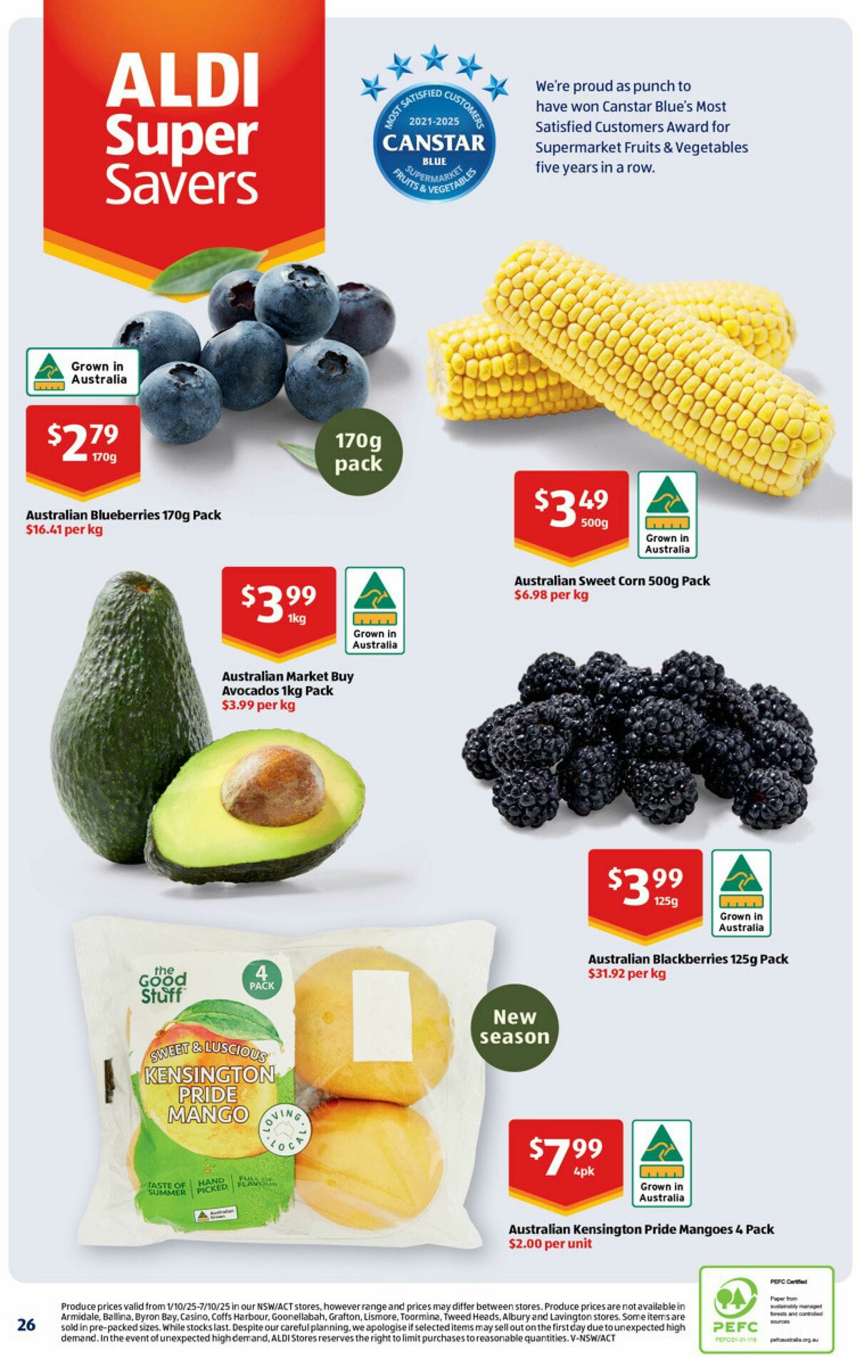 ALDI Catalogues from 8 October