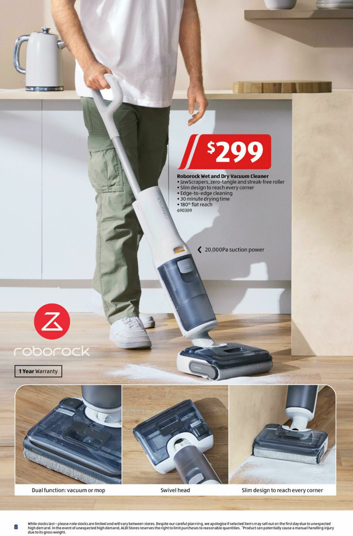 ALDI Catalogues from 8 October