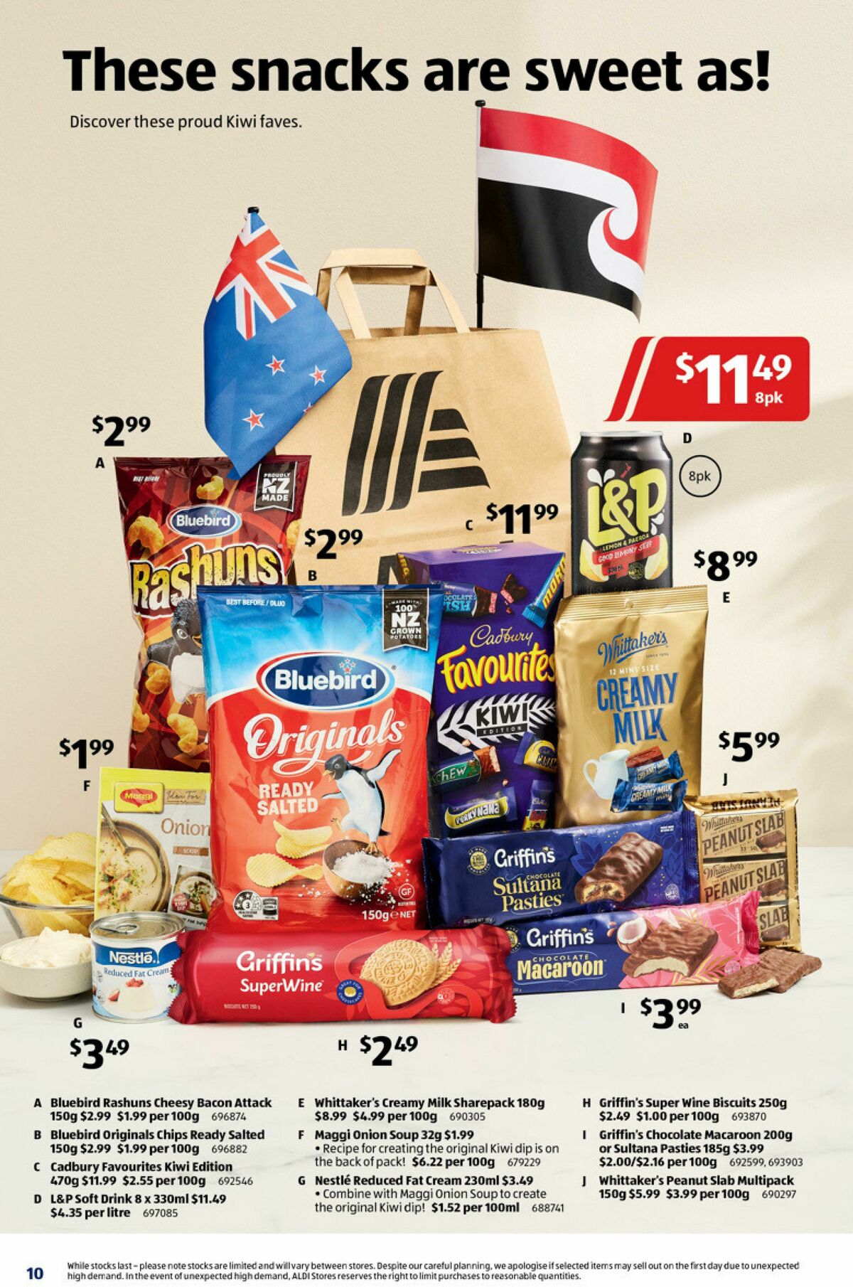 ALDI Catalogues from 15 October