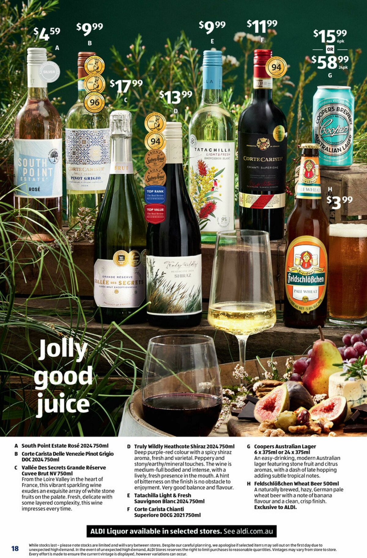 ALDI Catalogues from 15 October