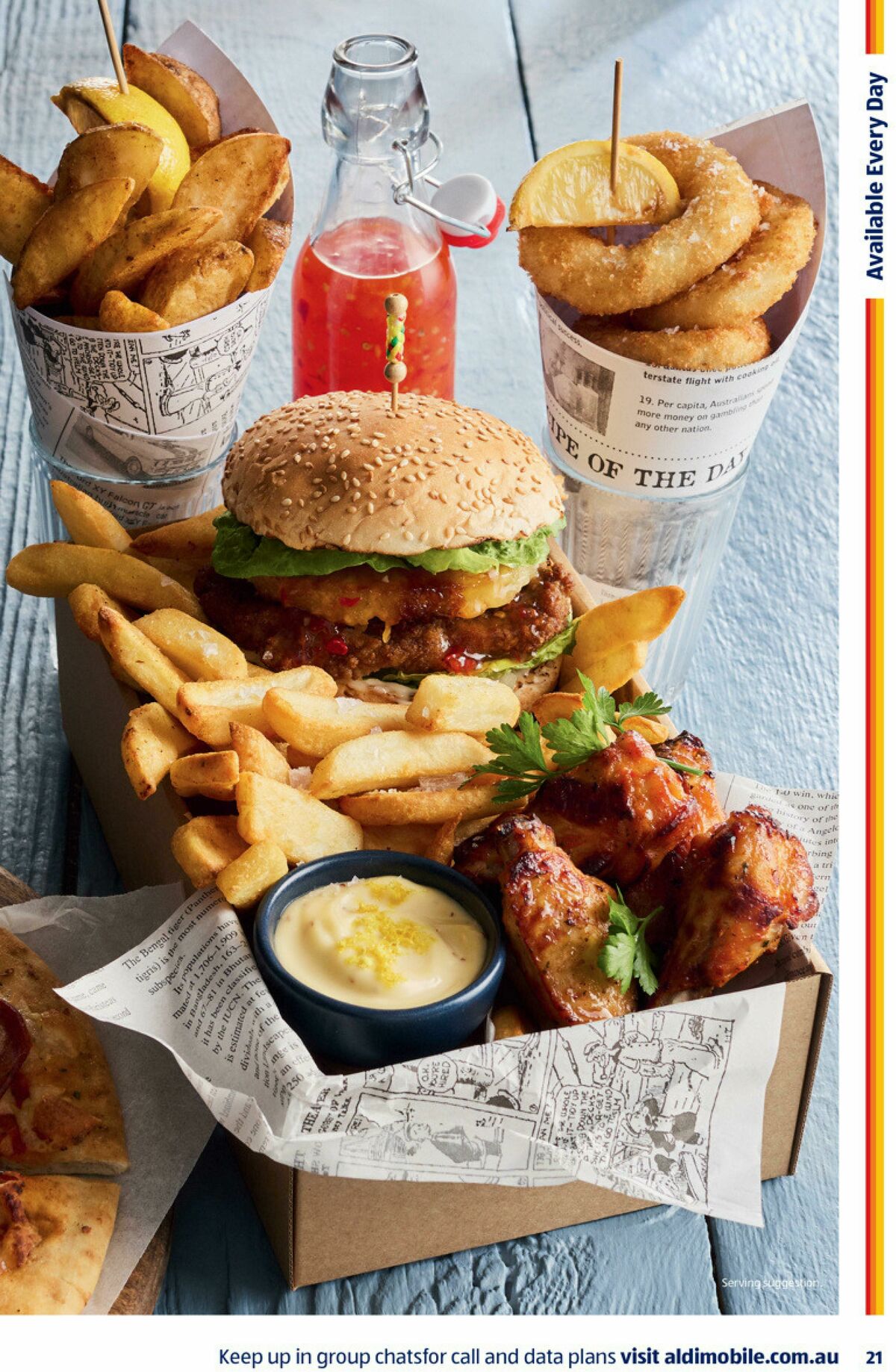 ALDI Catalogues from 15 October