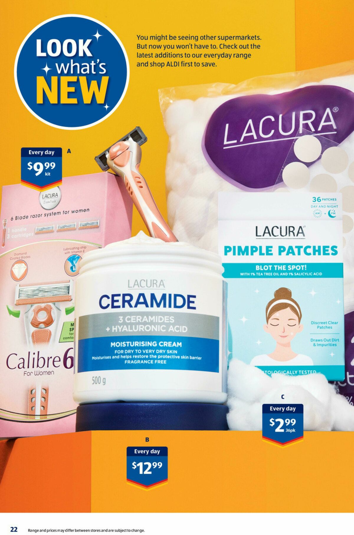 ALDI Catalogues from 15 October