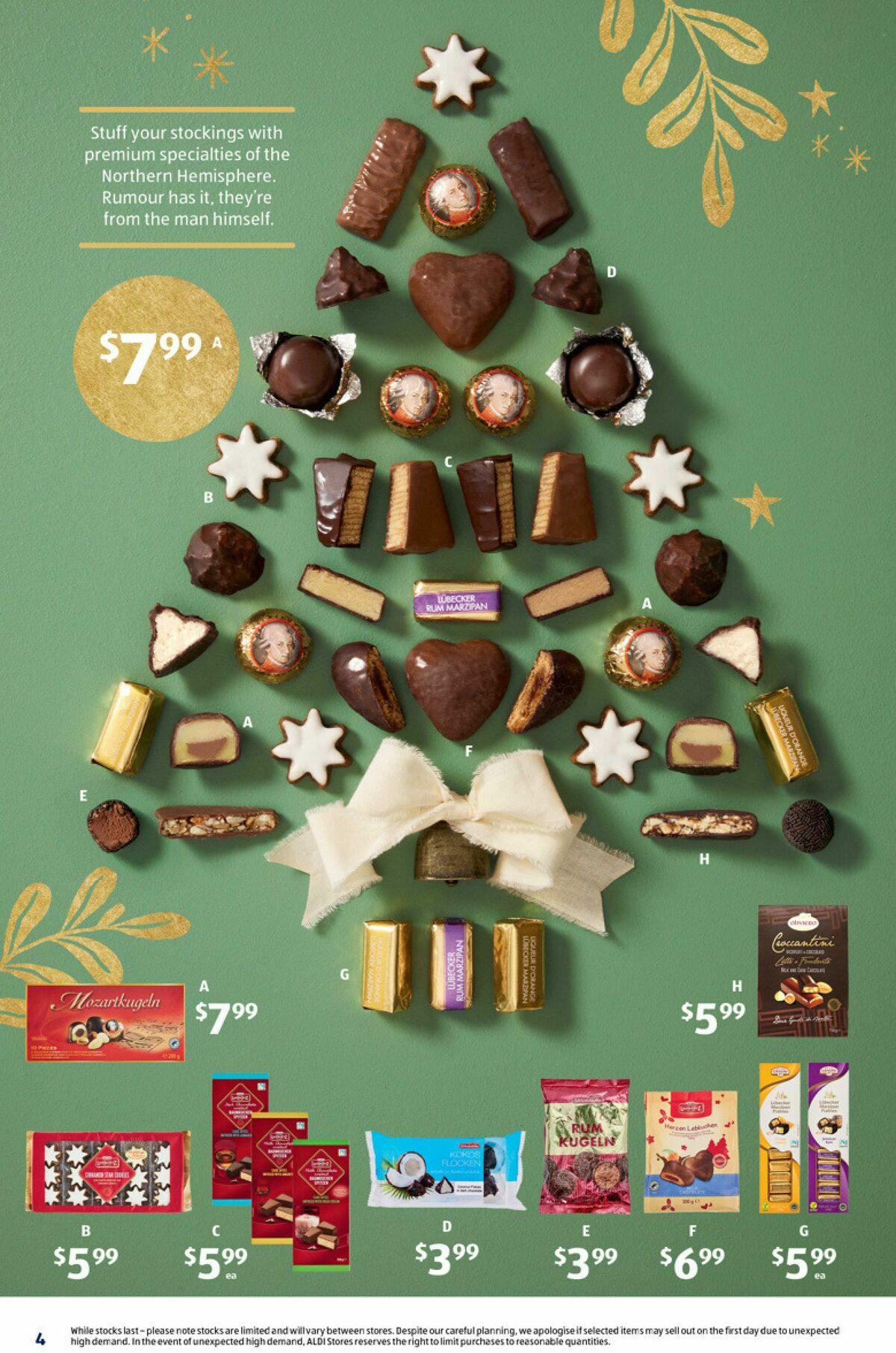 ALDI Catalogues from 15 October