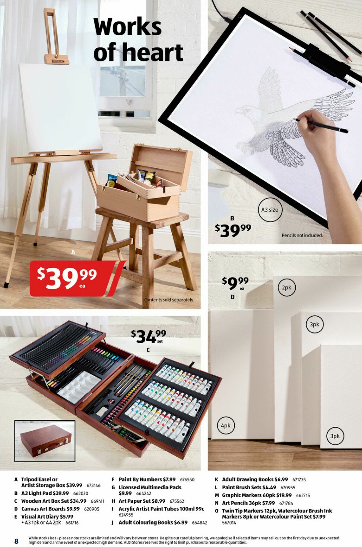 ALDI Catalogues from 15 October