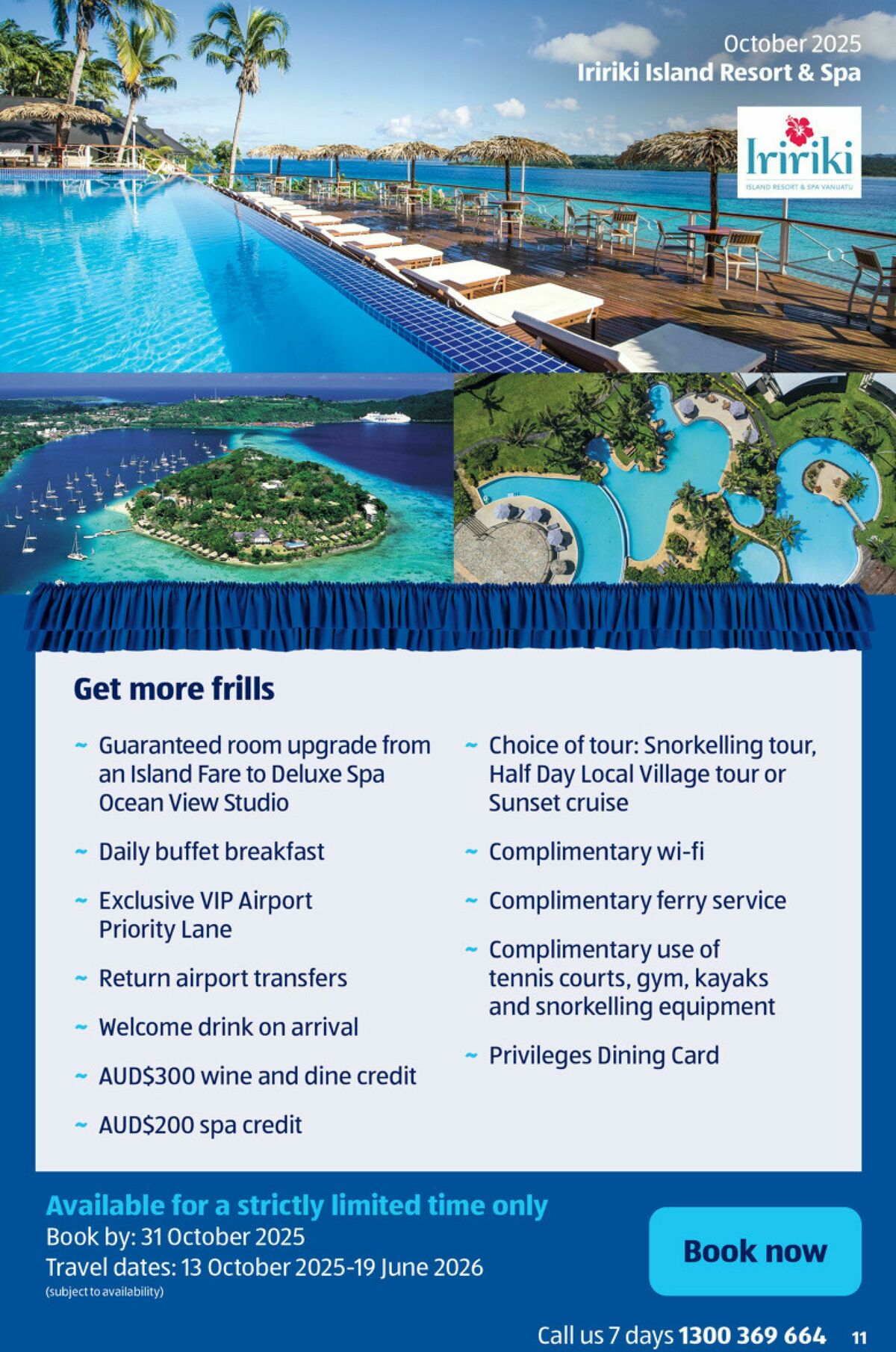 ALDI Holidays Catalogues from 8 October