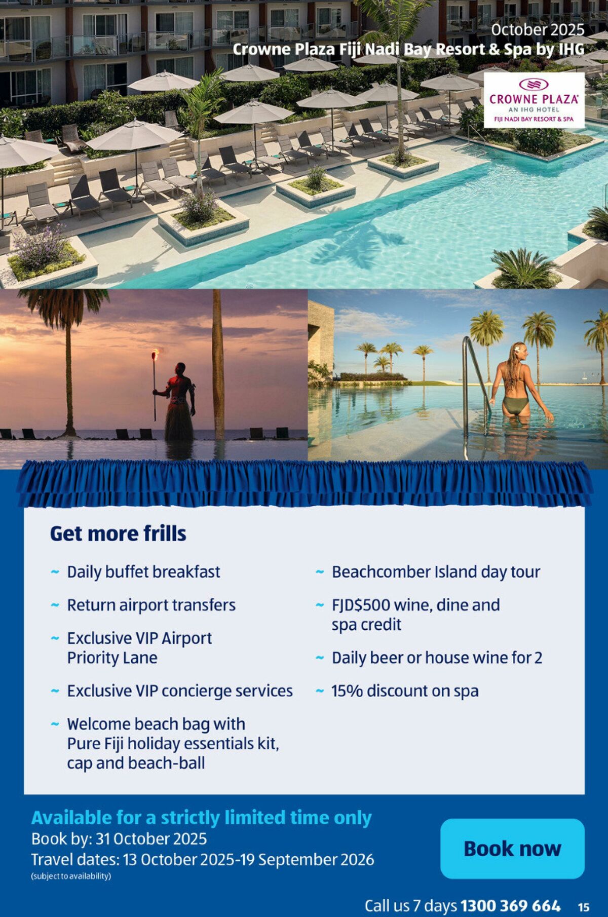 ALDI Holidays Catalogues from 8 October