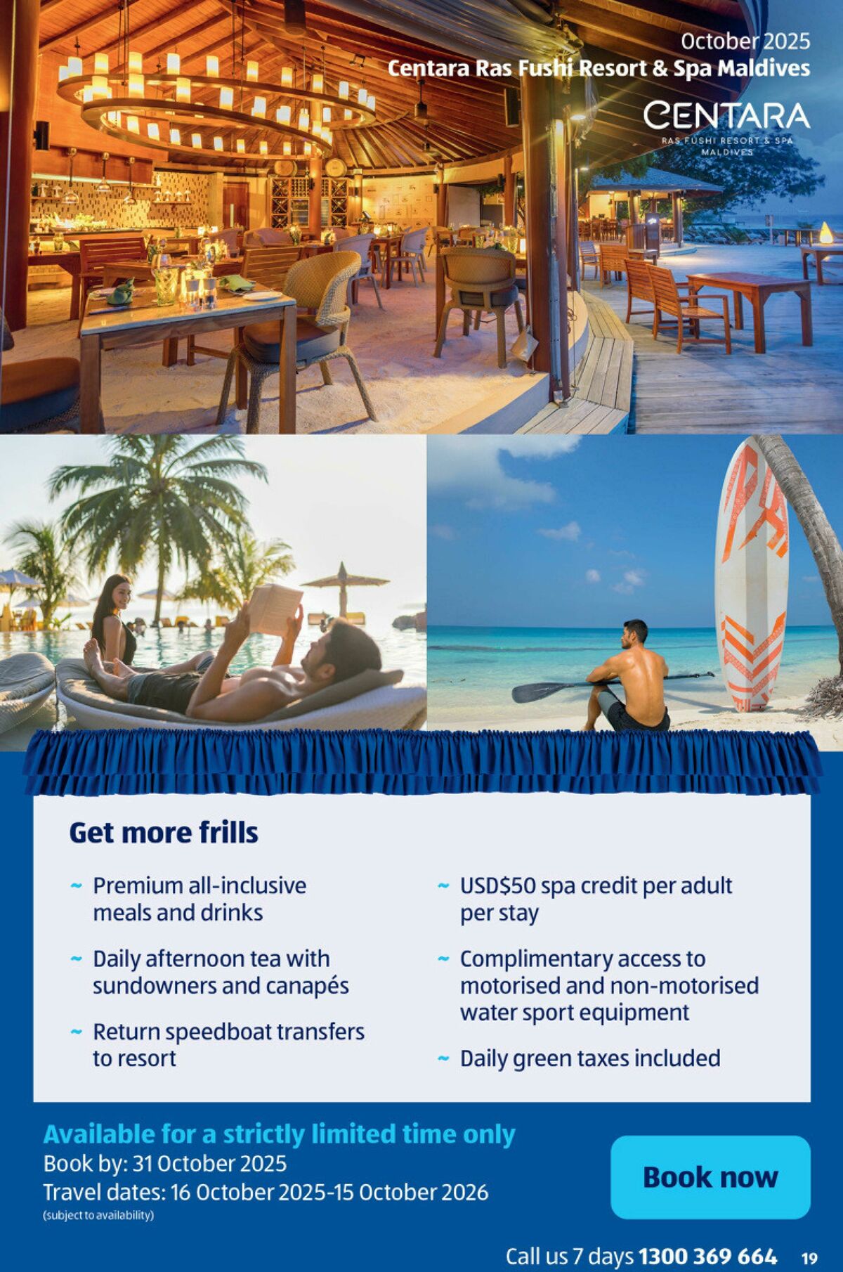 ALDI Holidays Catalogues from 8 October