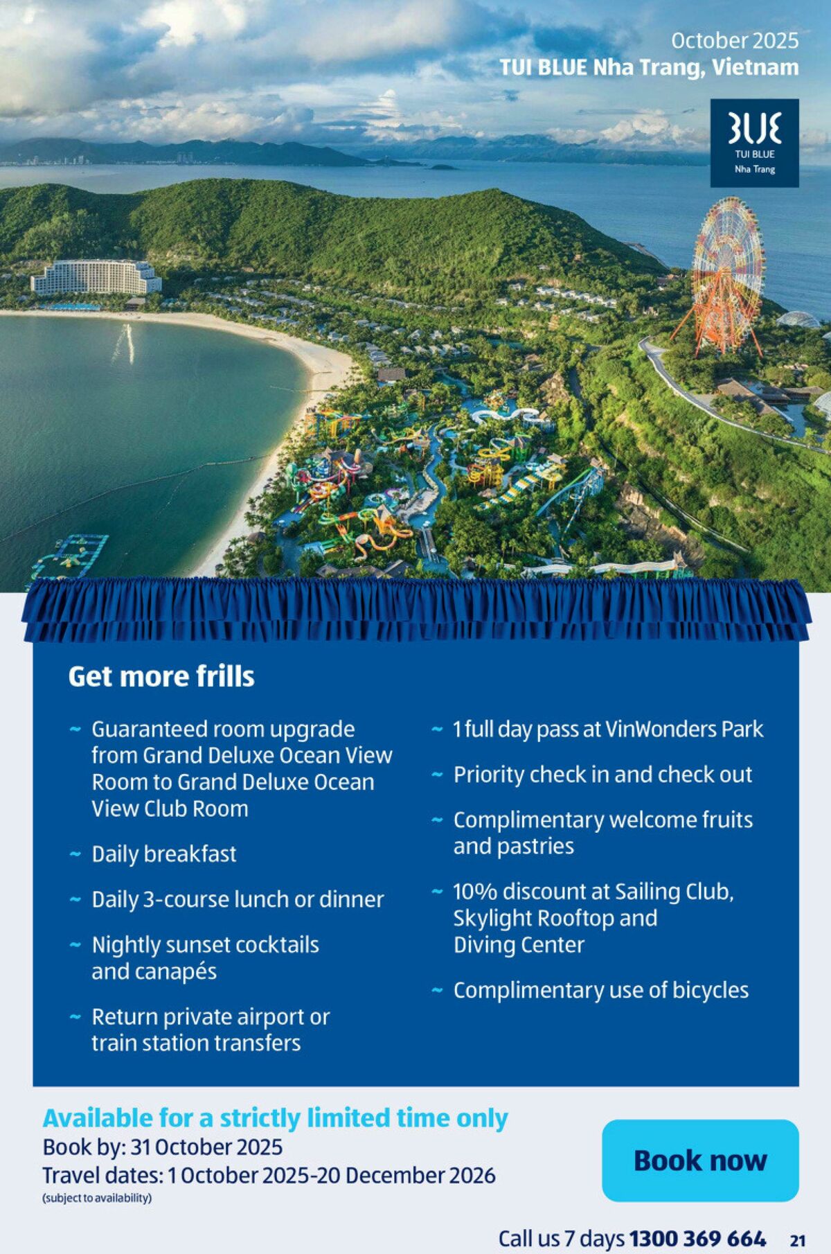 ALDI Holidays Catalogues from 8 October